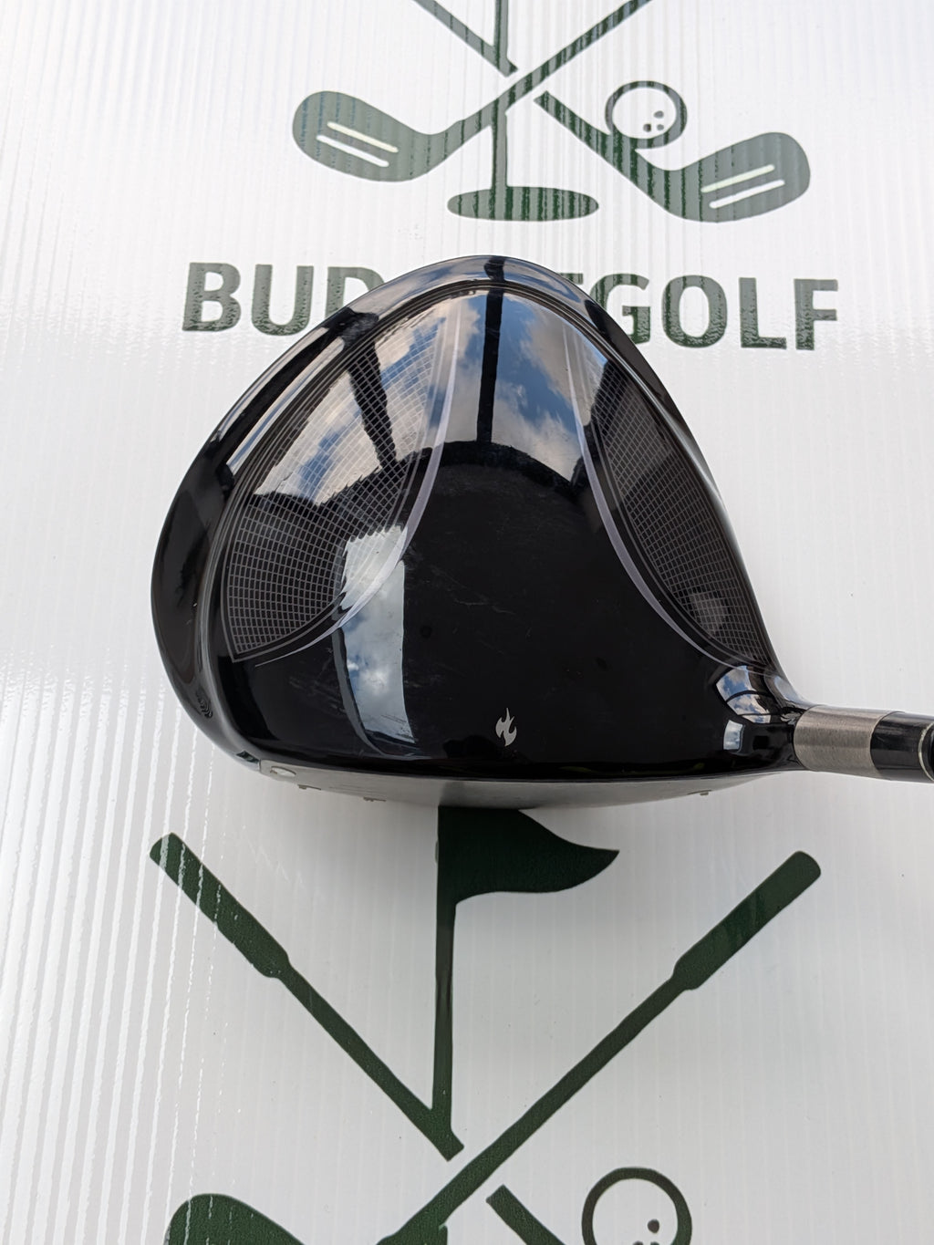 TaylorMade Burner Driver 9.5