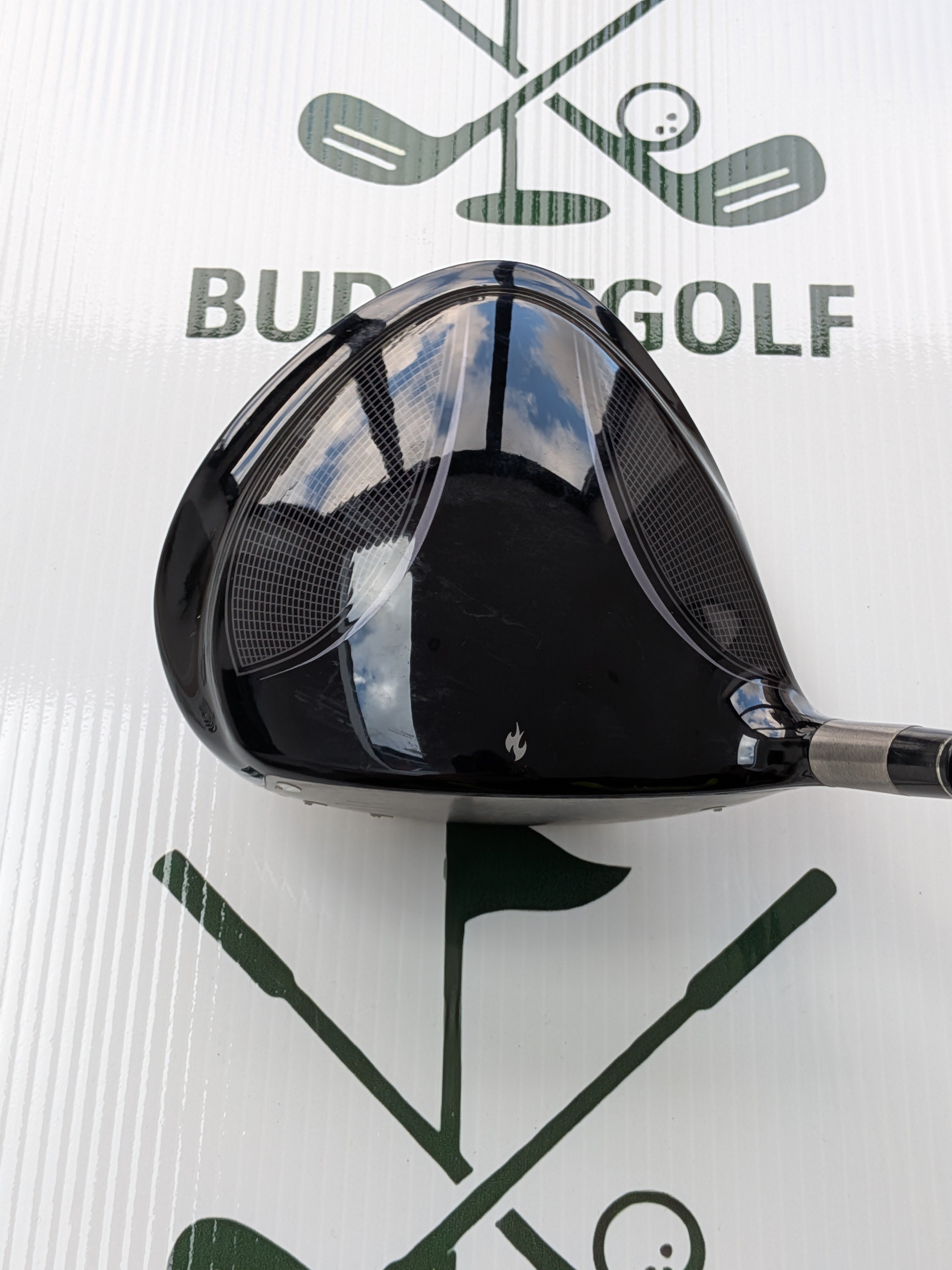 TaylorMade Burner Driver 9.5