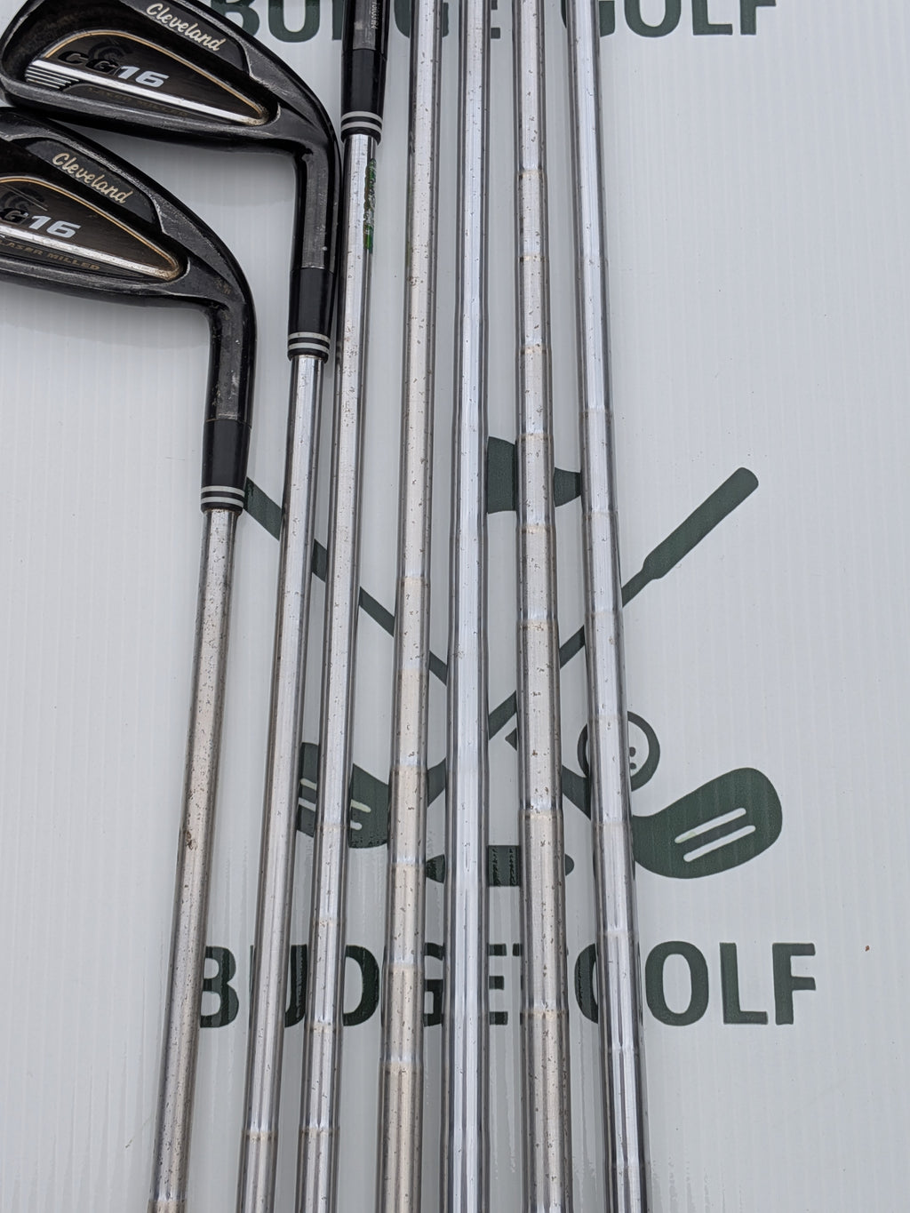 Cleveland CG16 Laser Milled