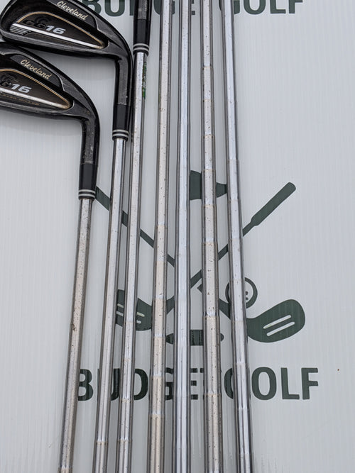 Cleveland CG16 Laser Milled