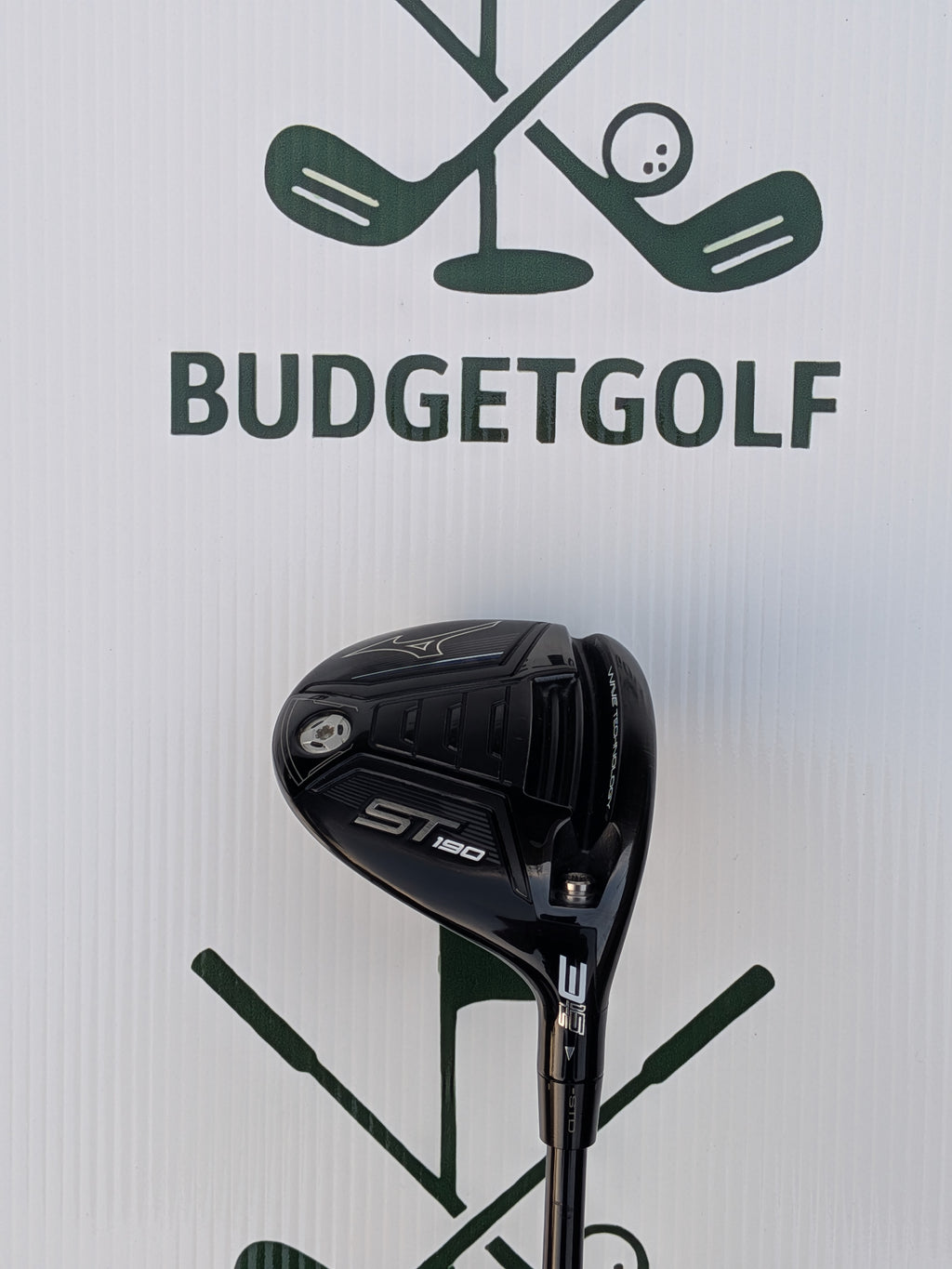 Mizuno ST 190 3 Wood 15 degree