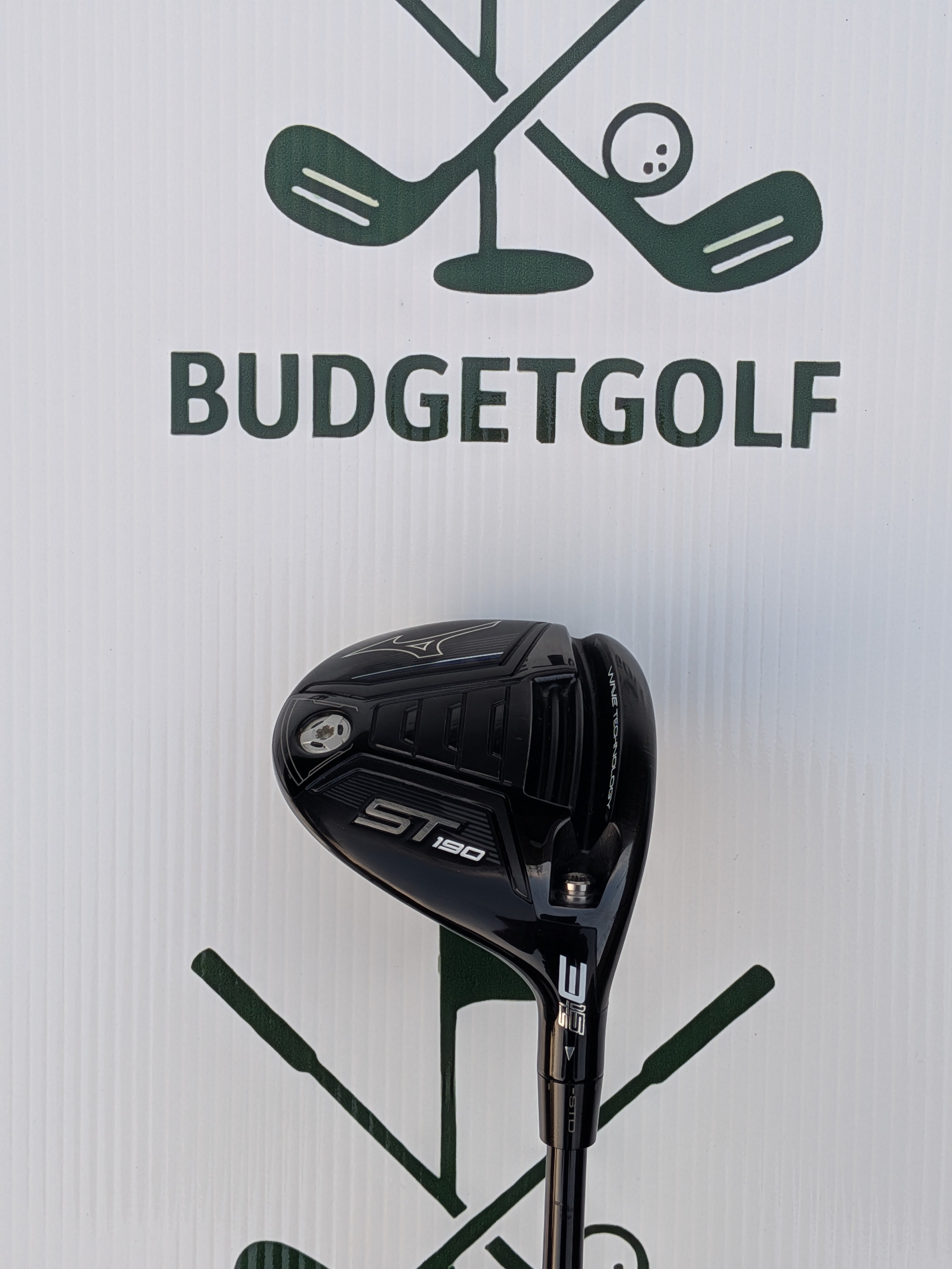 Mizuno ST 190 3 Wood 15 degree