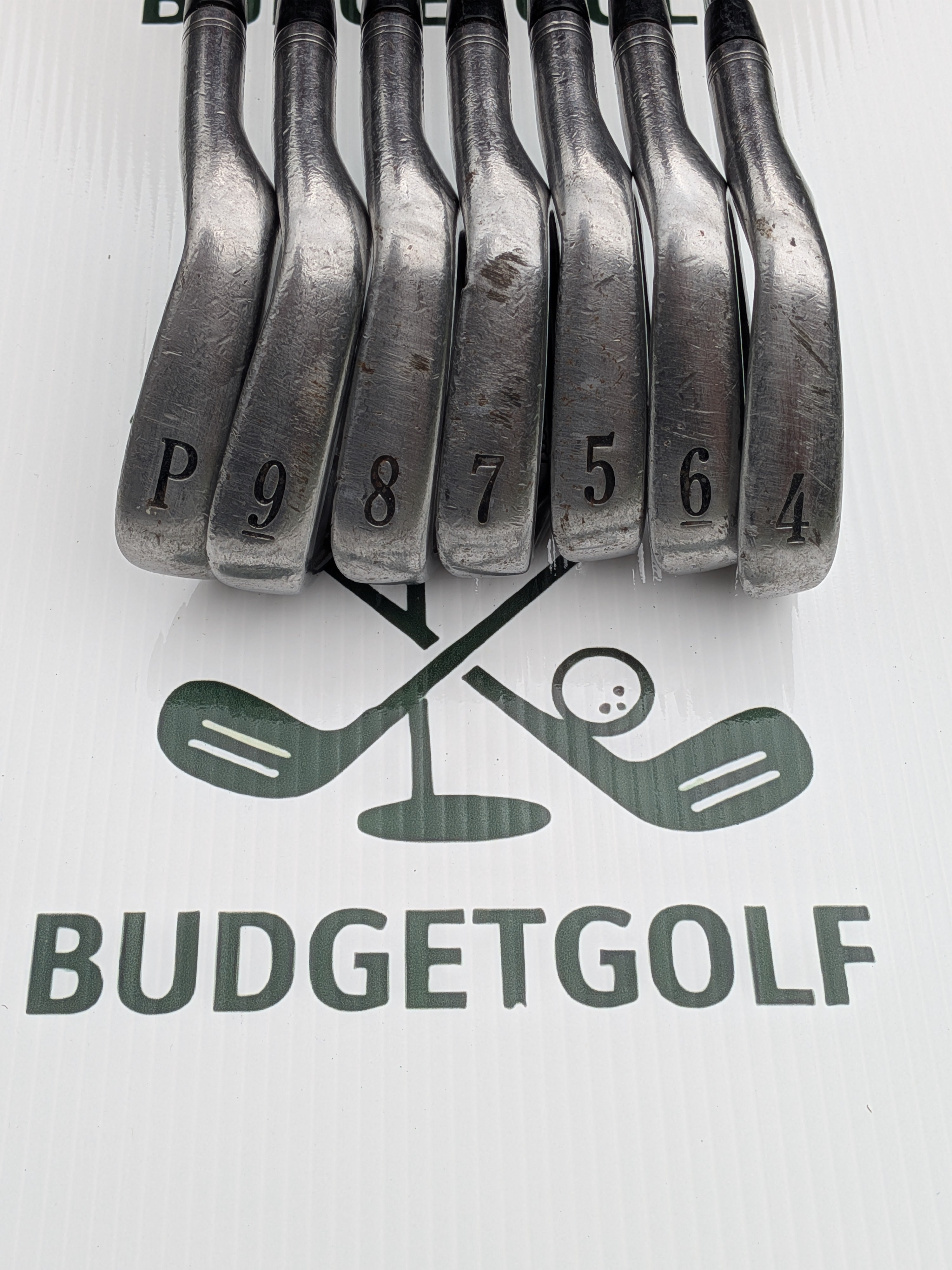 Titleist 755 Irons 4-PW