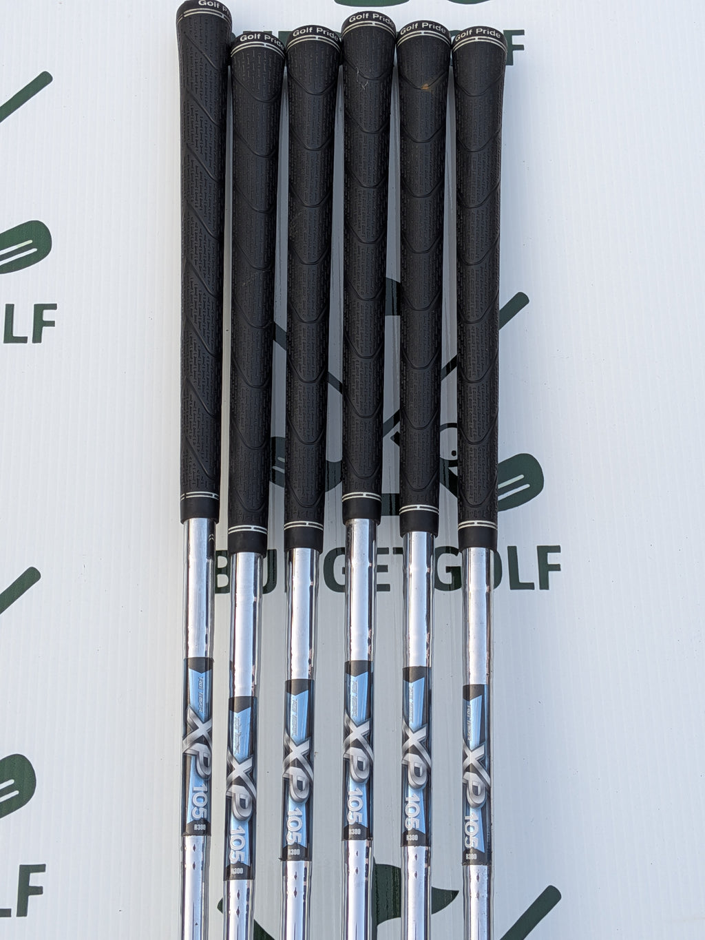 Mizuno JPX 825