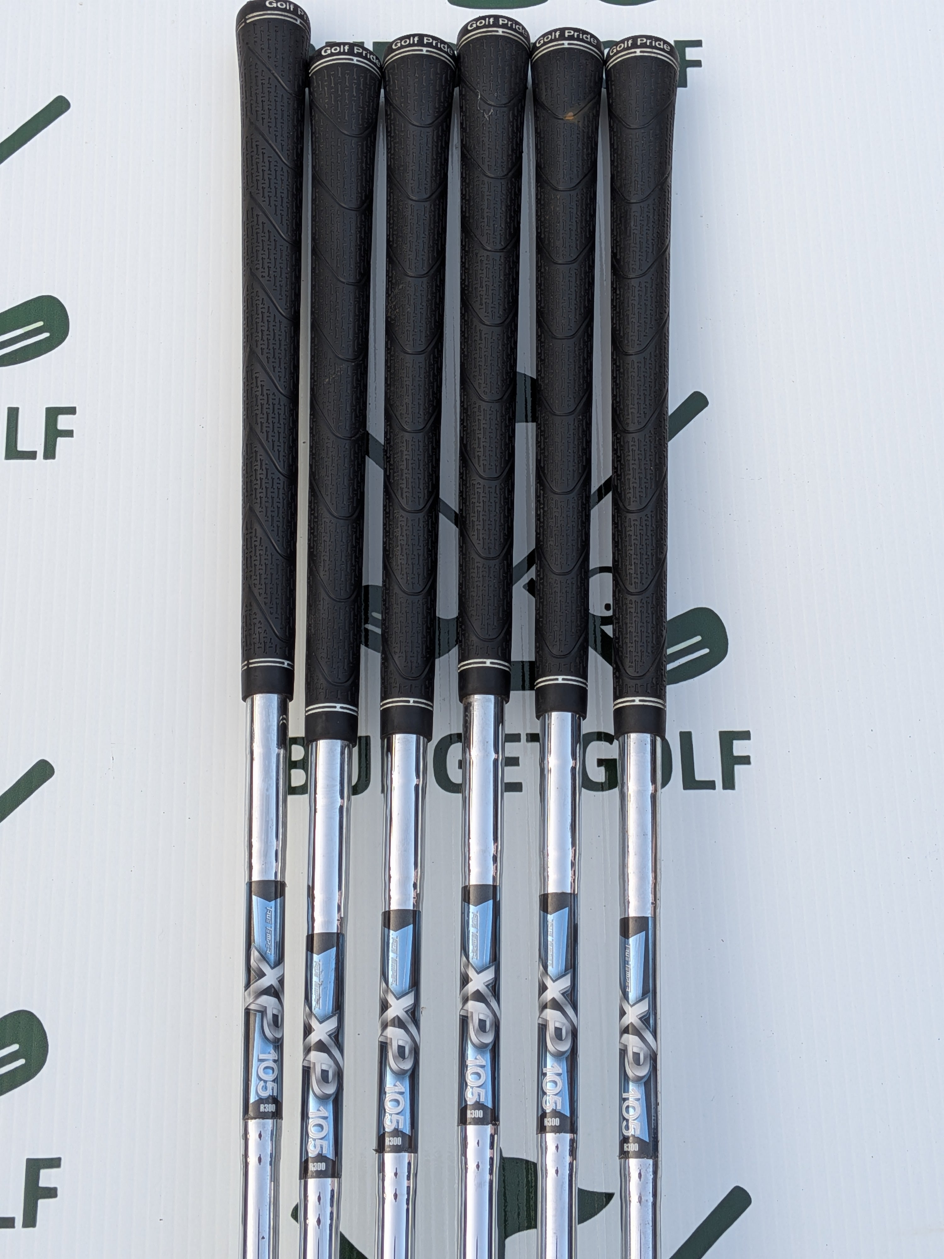 Mizuno JPX 825