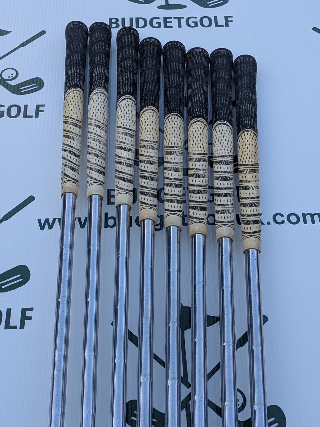Mizuno mp59 3-pw