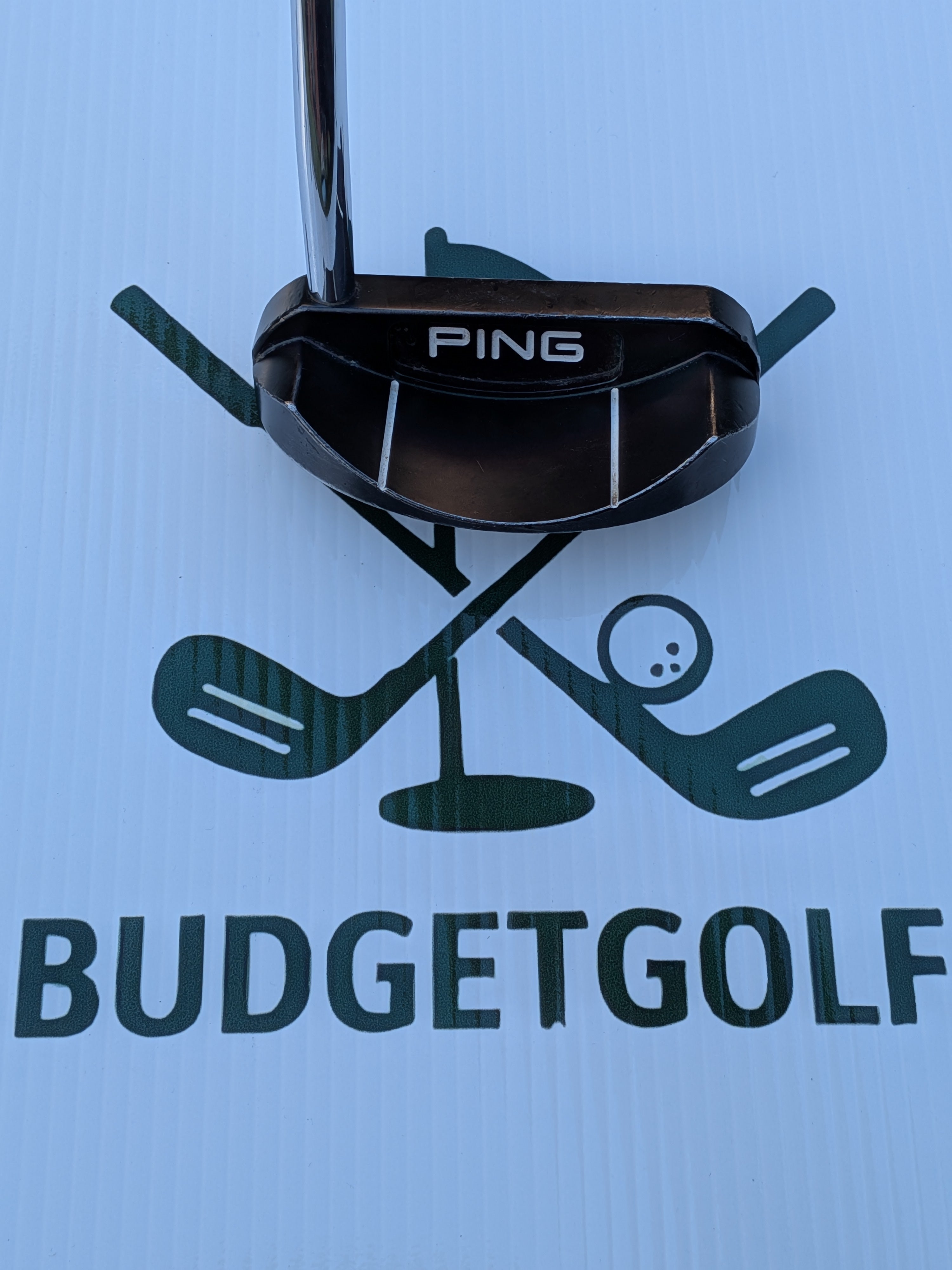 Ping Redwood Piper S Putter