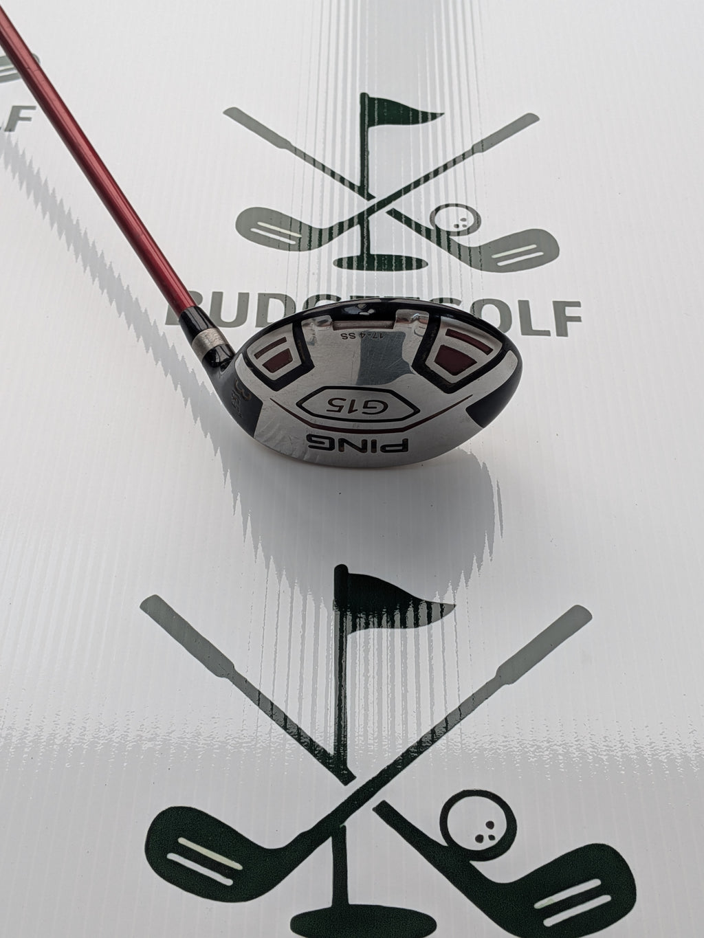Ping G15 3 Wood