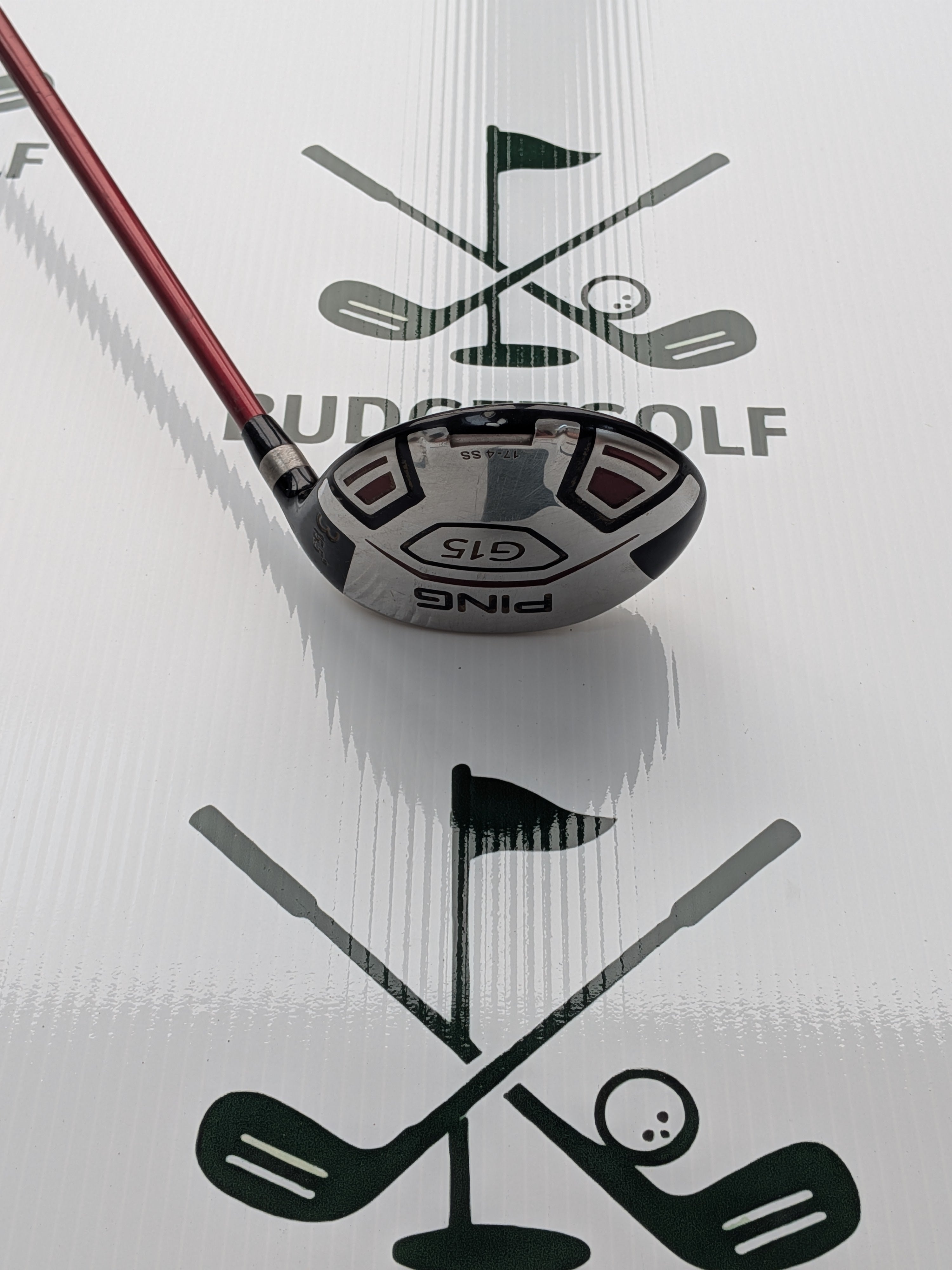 Ping G15 3 Wood