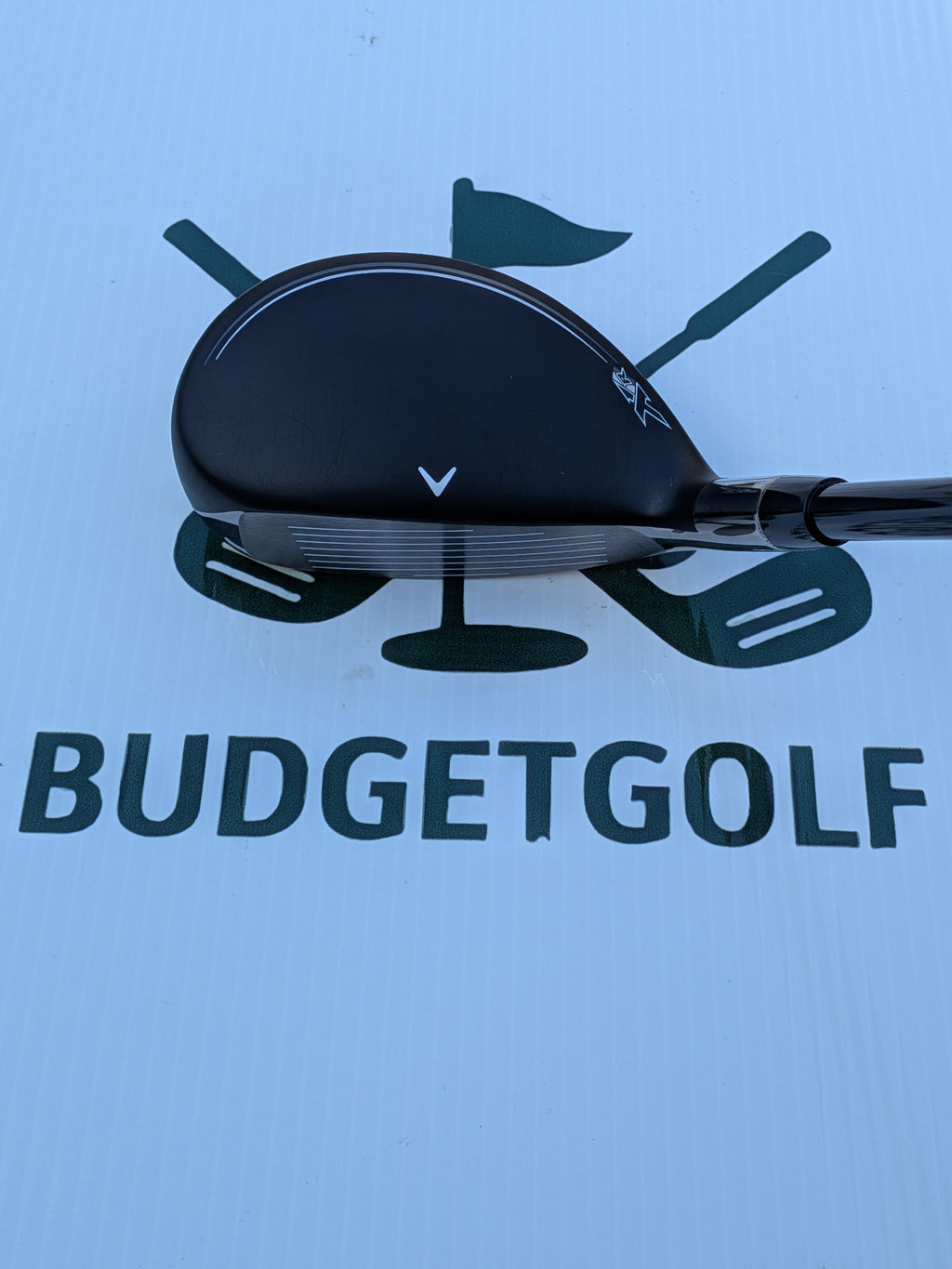 Callaway XR 4 hybrid