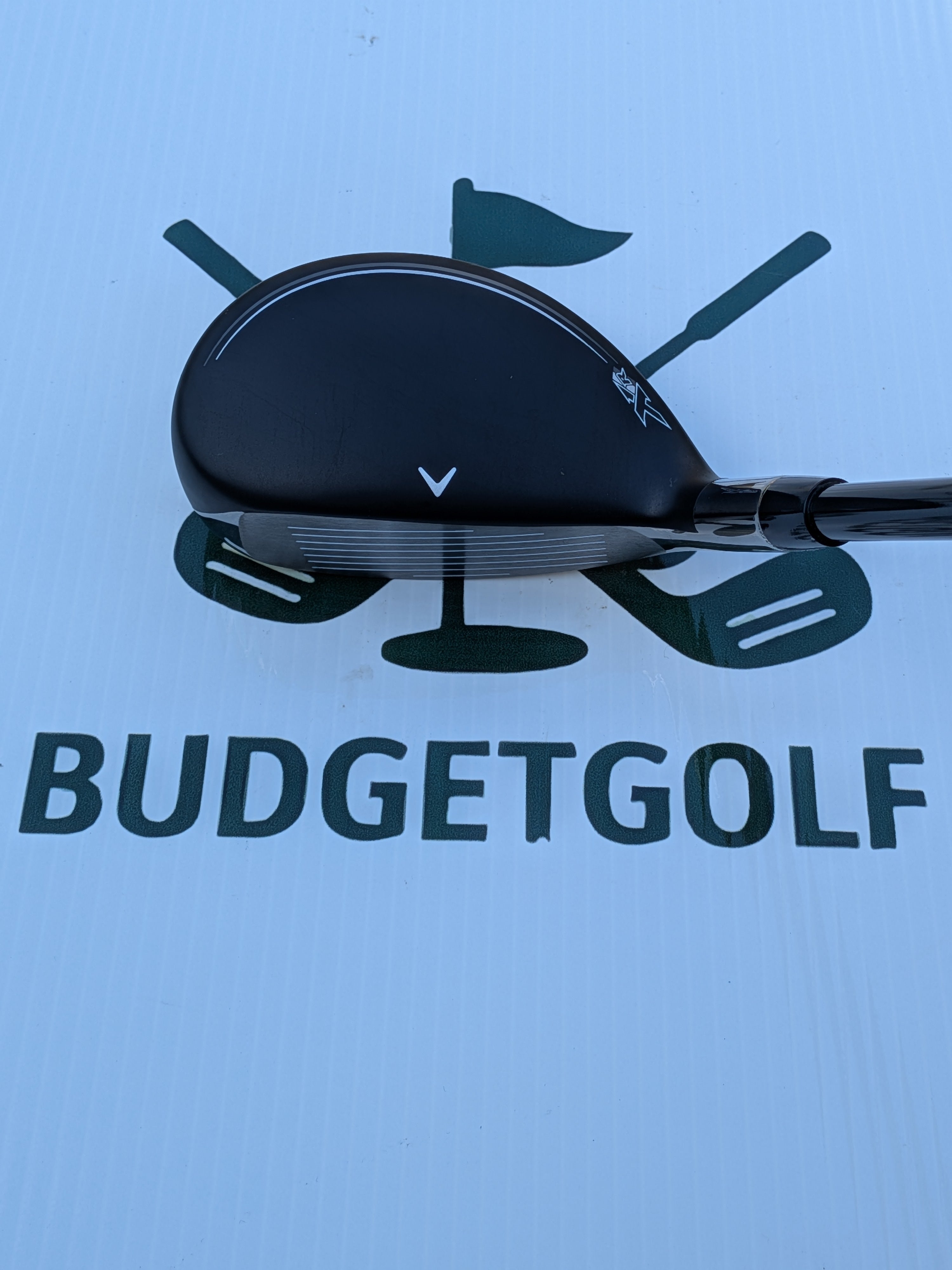 Callaway XR 4 hybrid