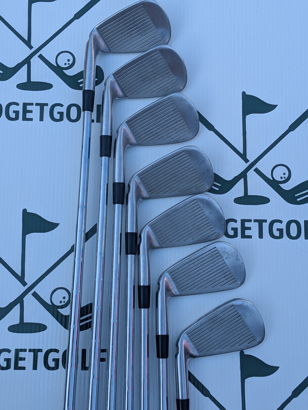 TaylorMade Tour preferred CB