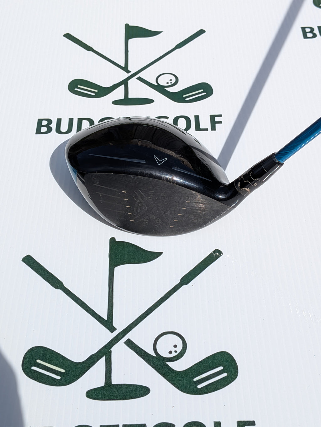 Callaway Rogue 9° Driver
