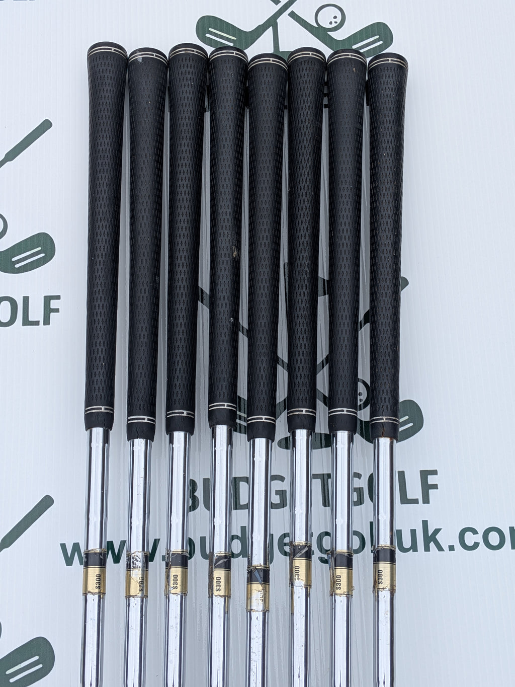 Titleist ZB forged 3-pw