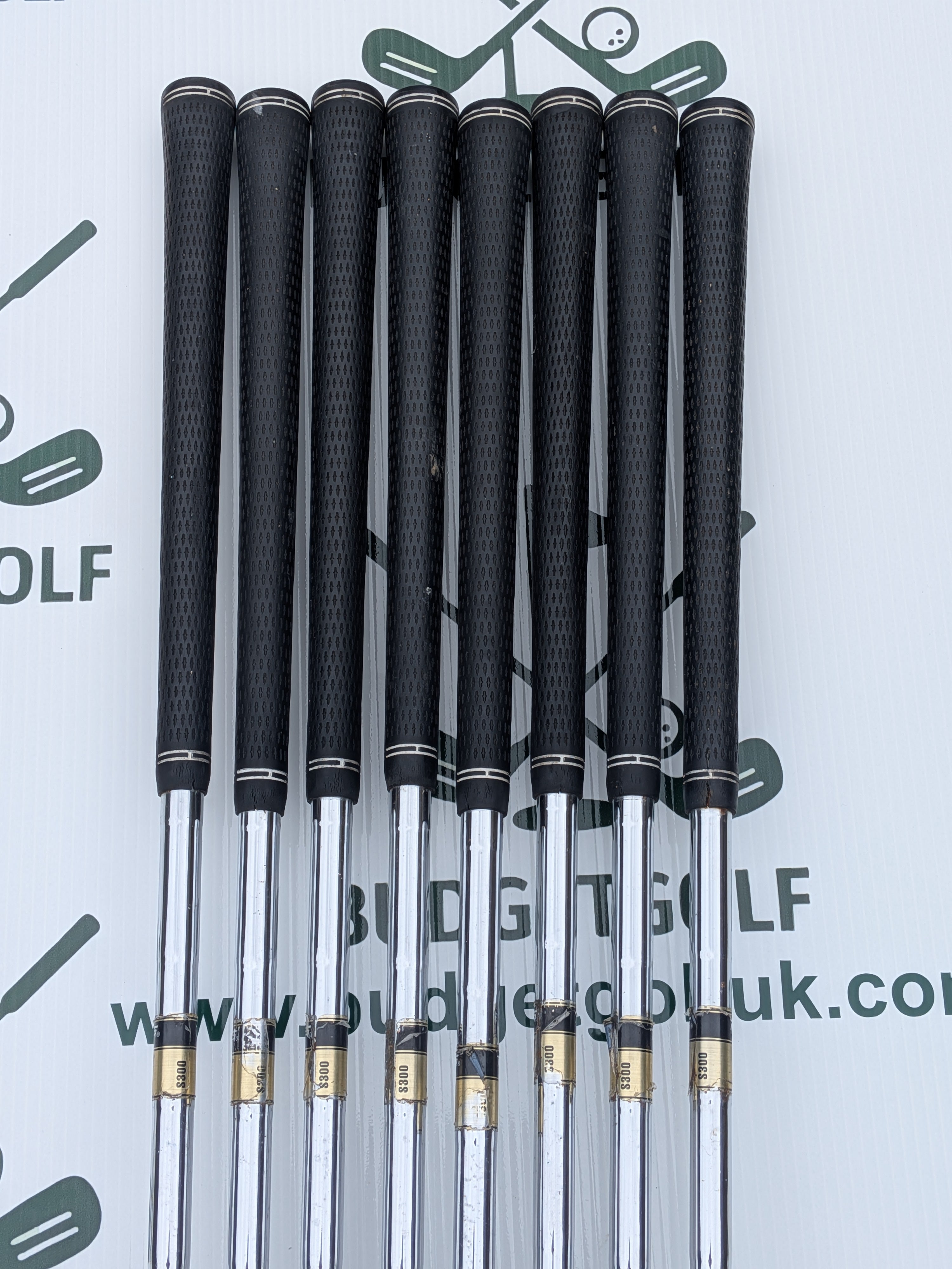 Titleist ZB forged 3-pw