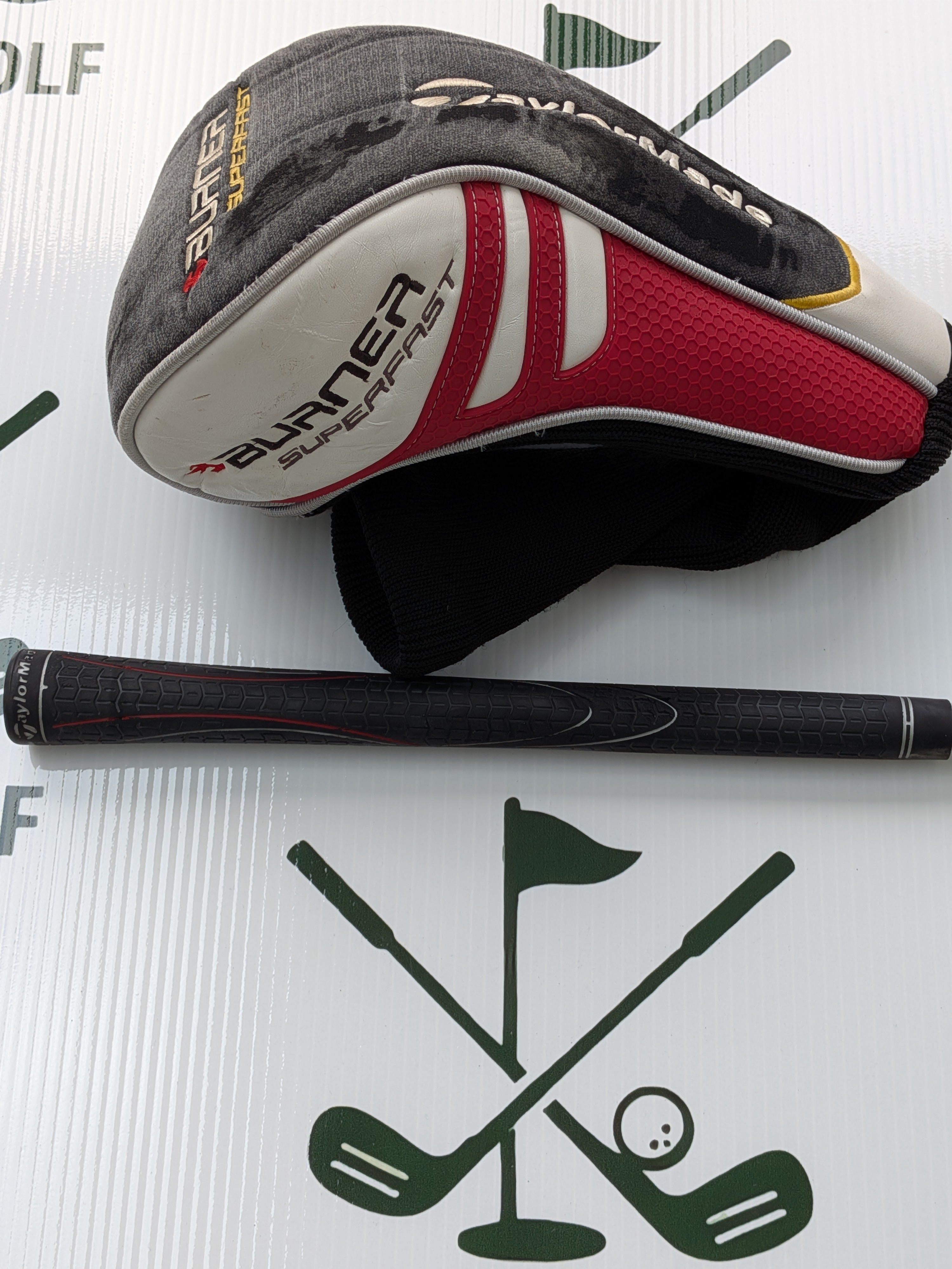 TaylorMade Burner Driver 9.5