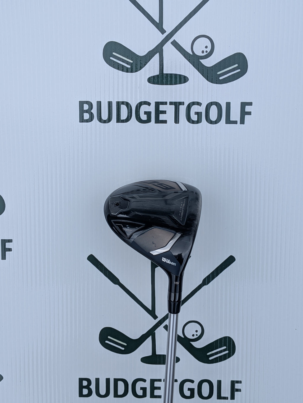 Wilson D9 3 Wood