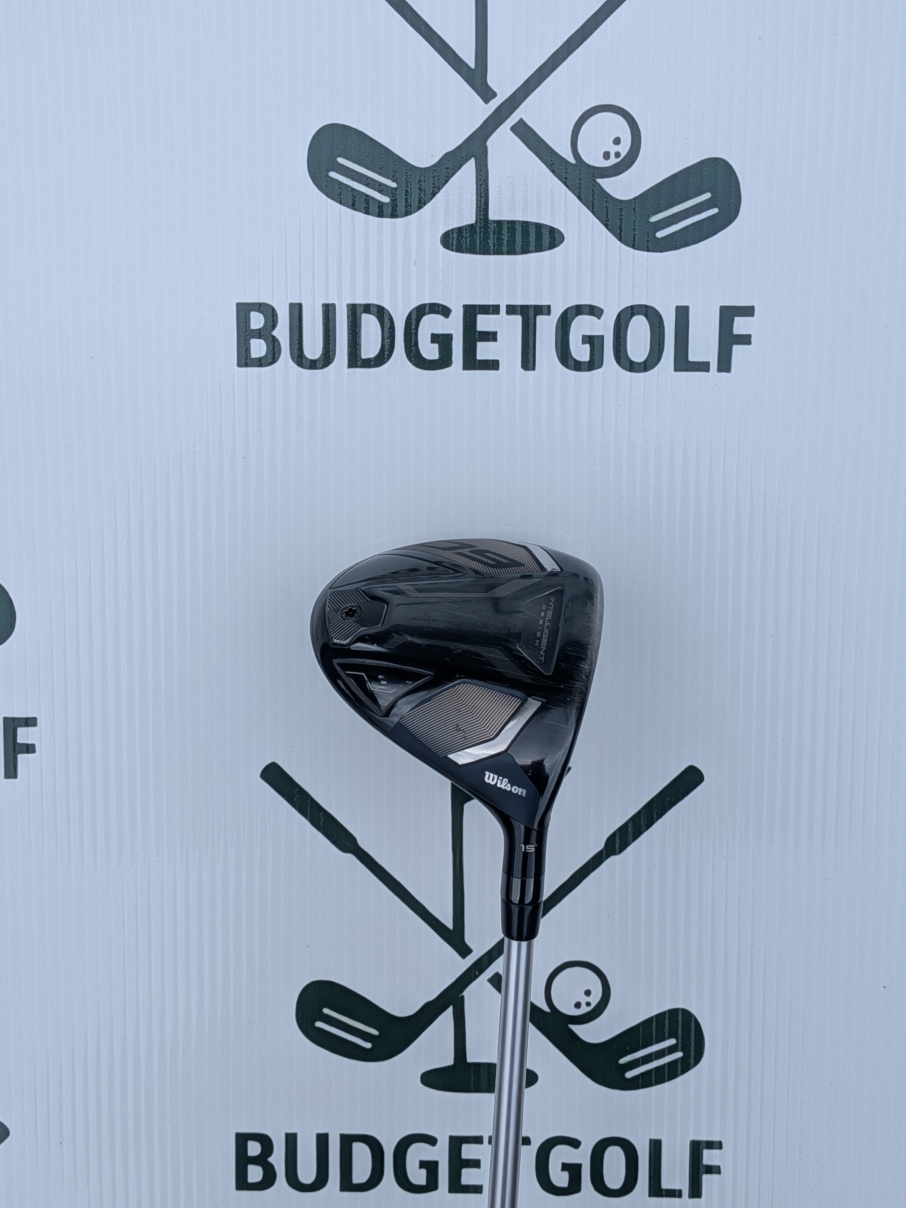 Wilson D9 3 Wood