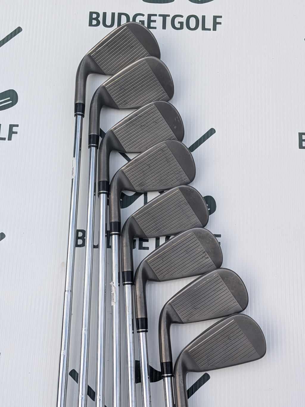TaylorMade aero burner 4-SW