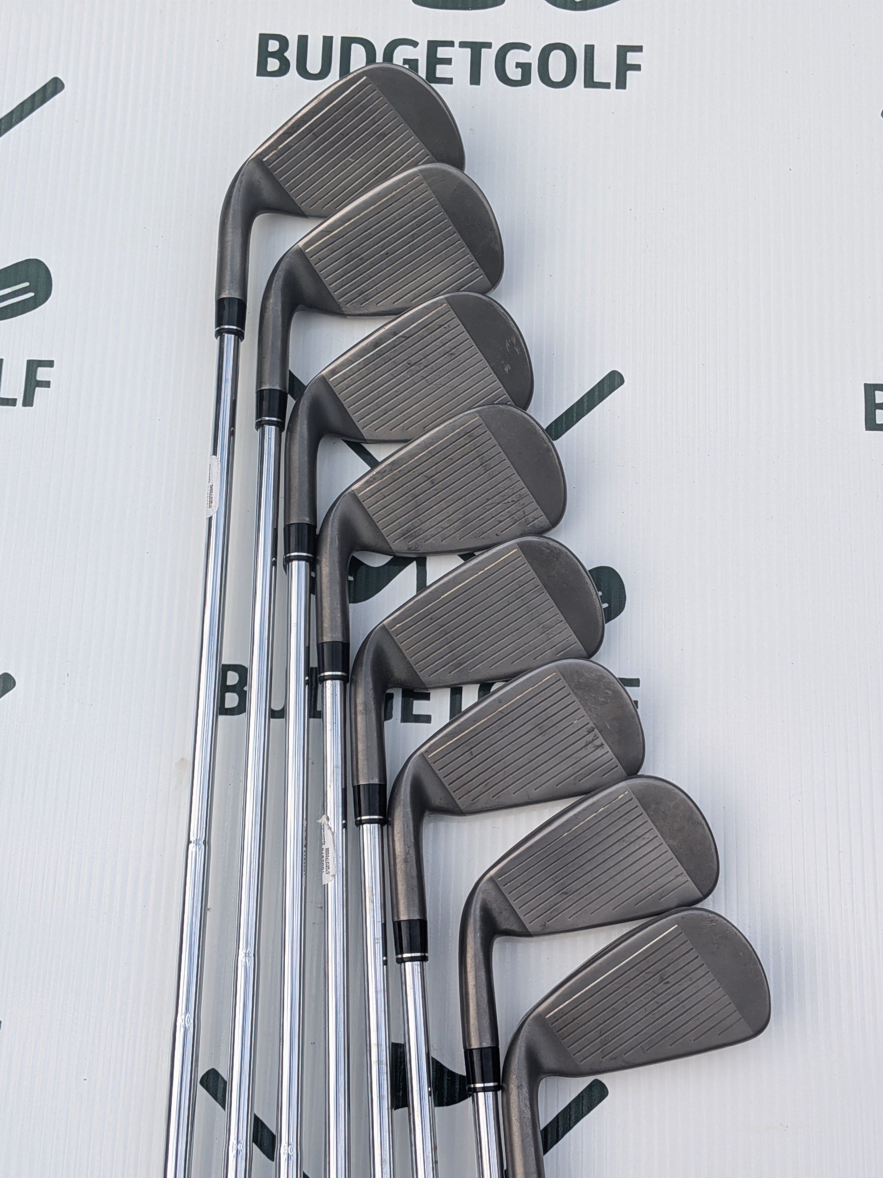 TaylorMade aero burner 4-SW