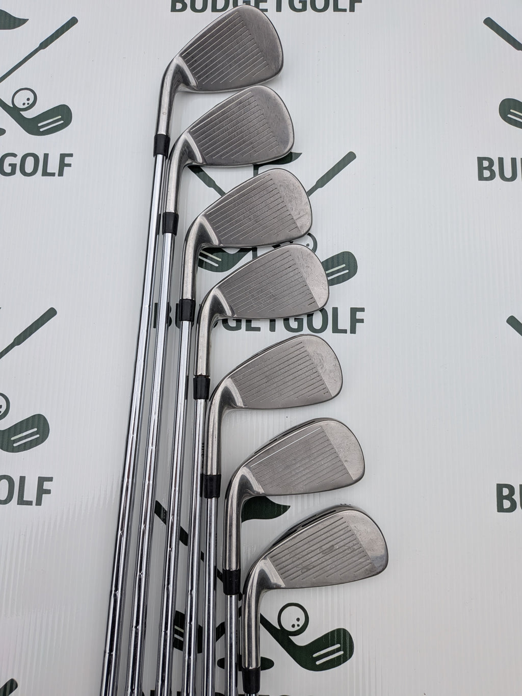 Wilson Dynapower irons