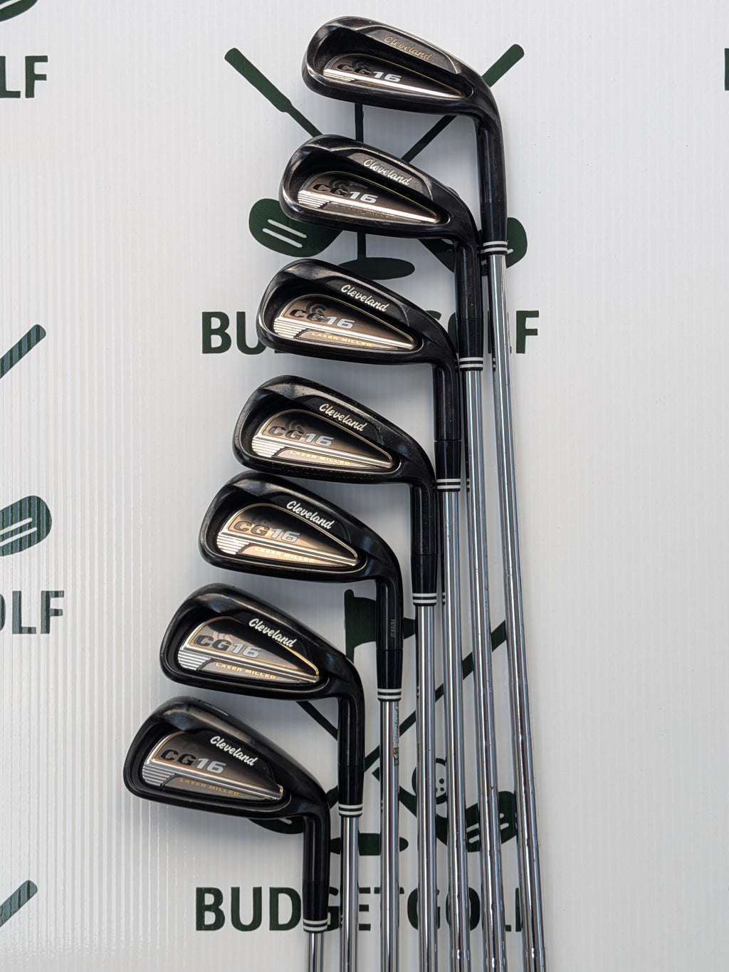 Cleveland CG16 Black 4-PW