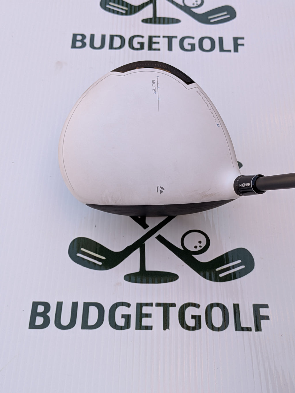 TaylorMade SLDR 460 10.5