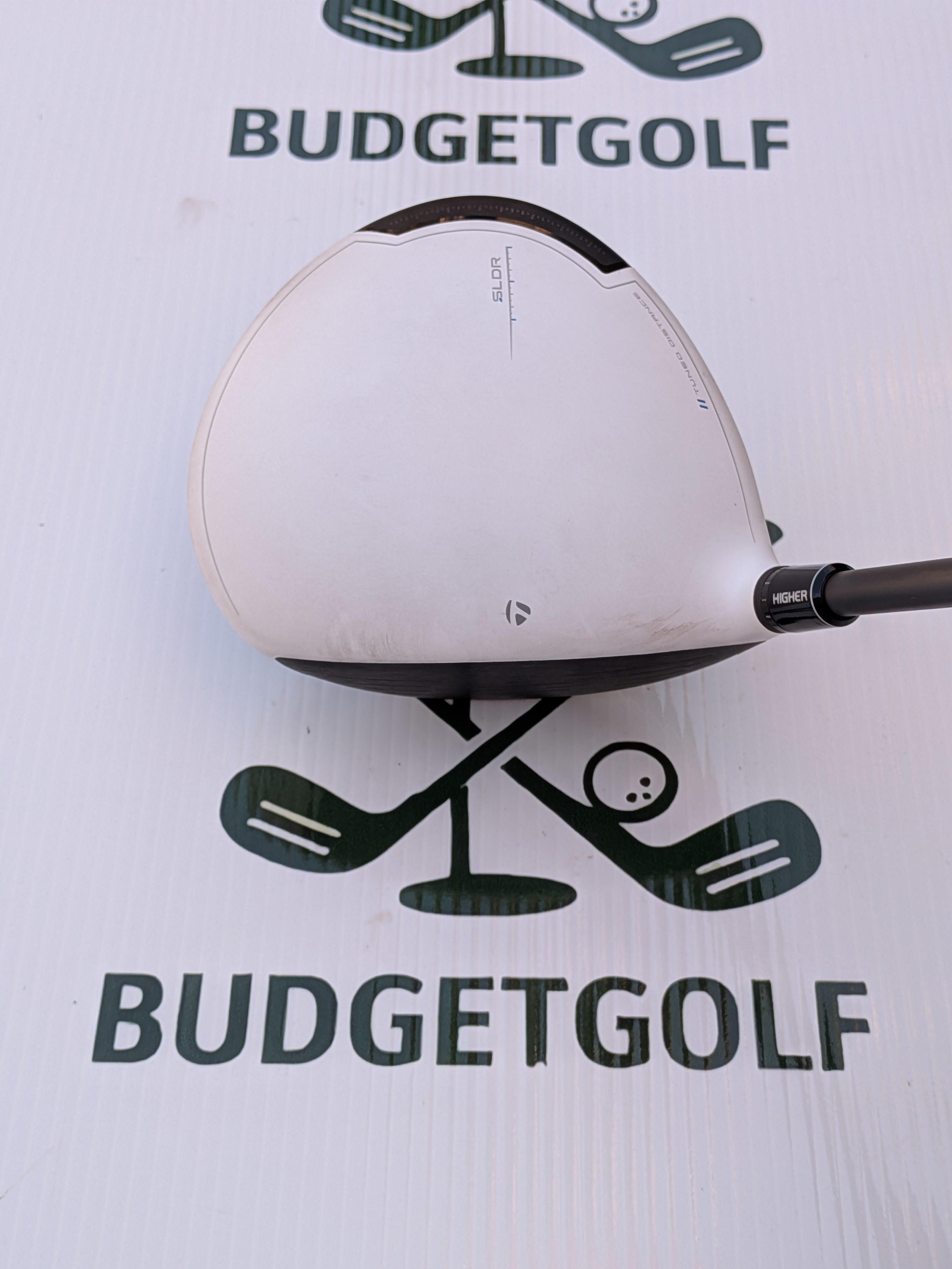 TaylorMade SLDR 460 10.5