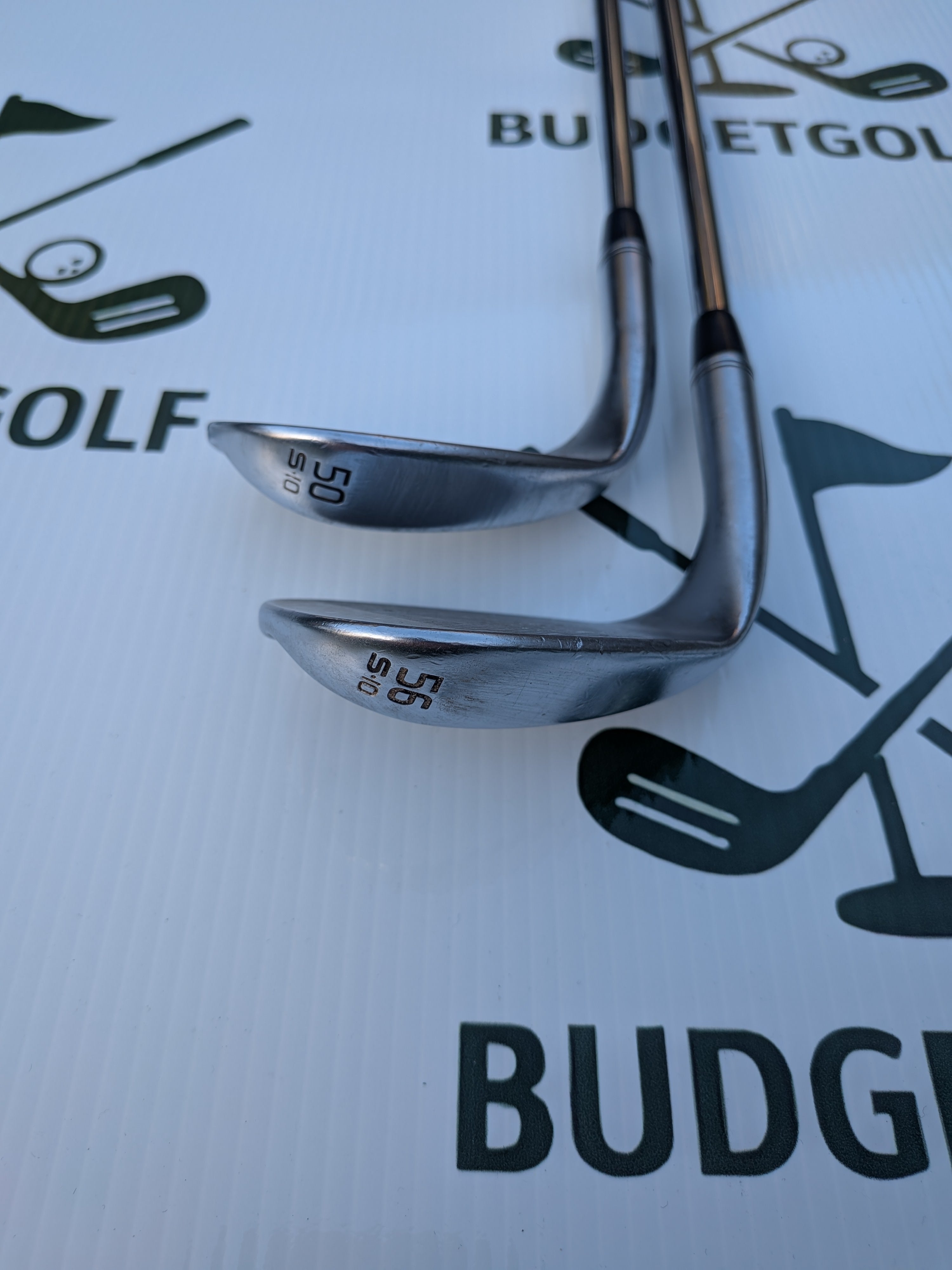 Ping Glide Forged Pro wedges