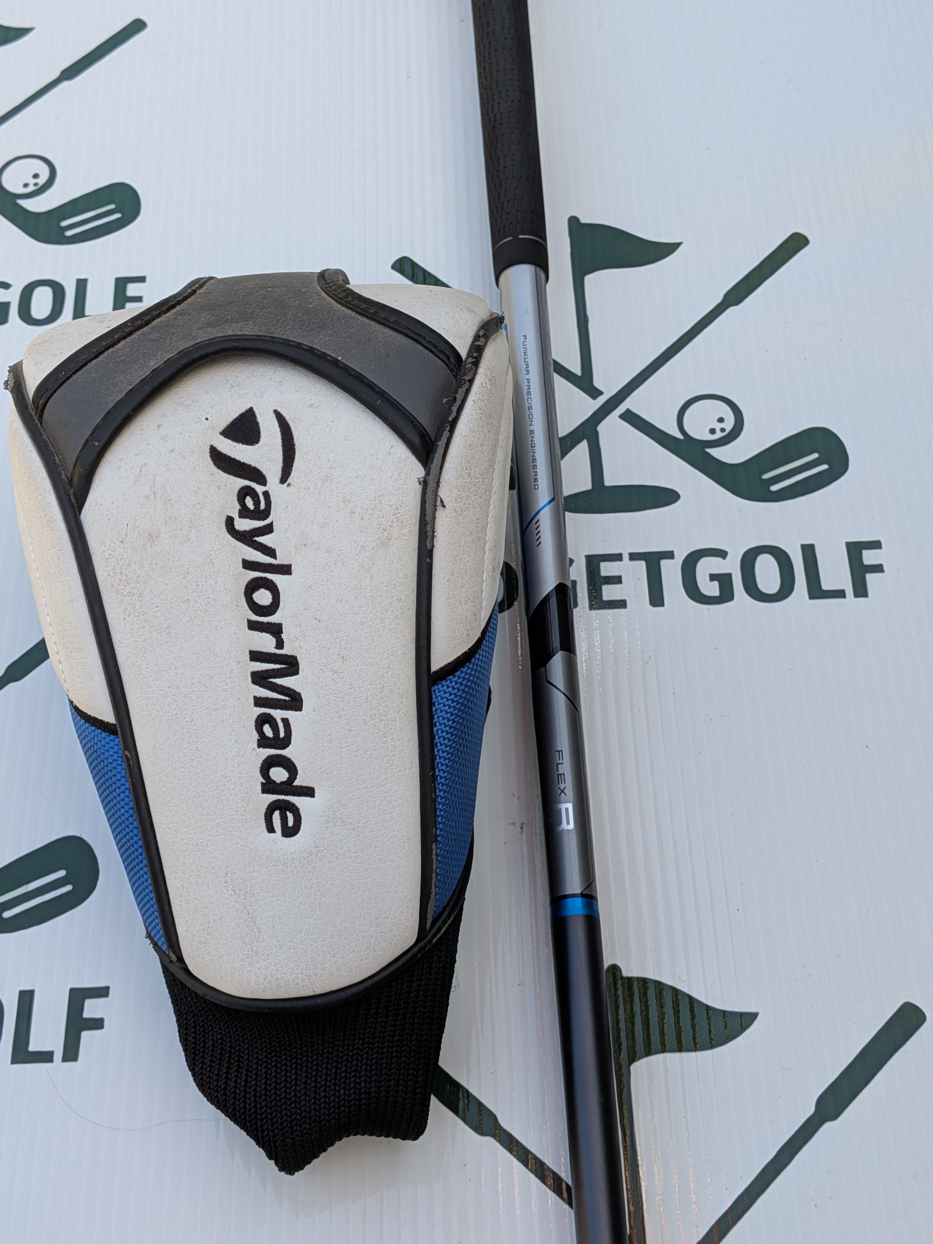 TaylorMade SLDR 460 10.5