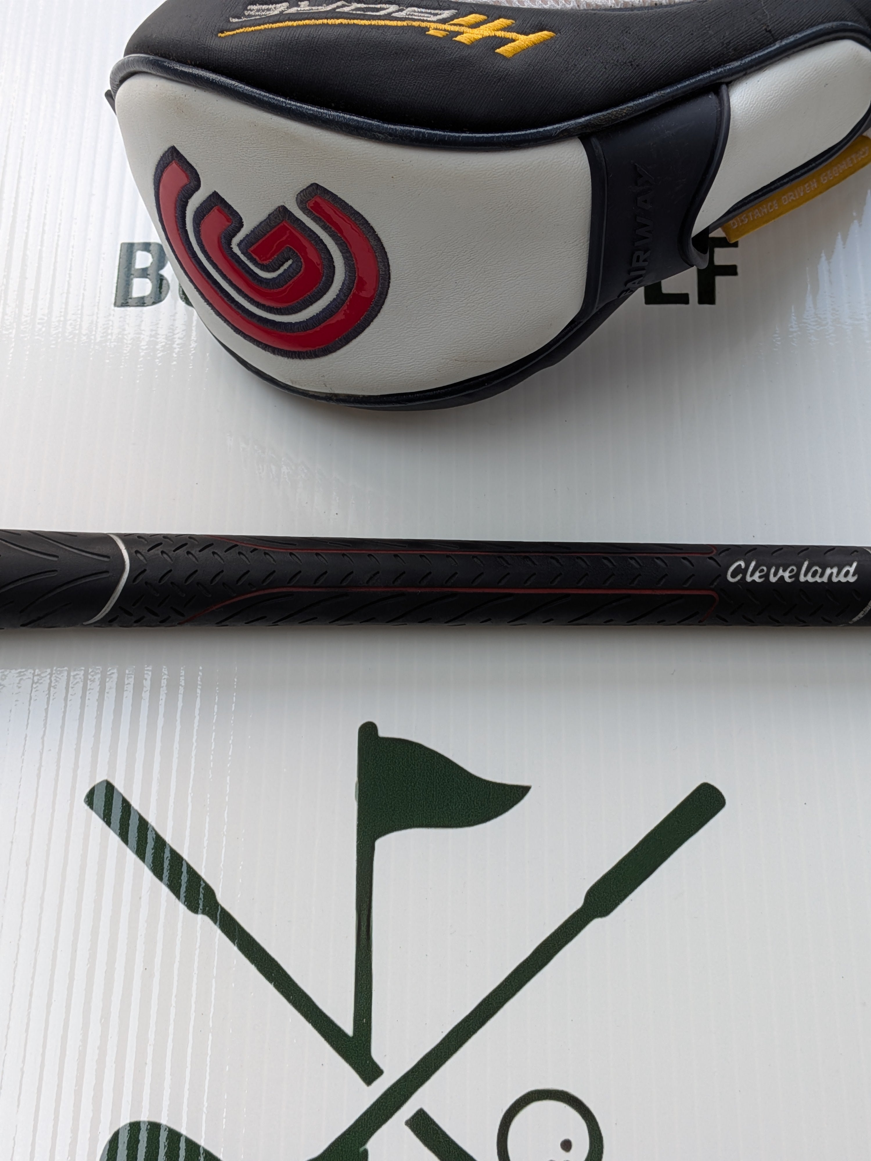 Cleveland Launcher 3 wood