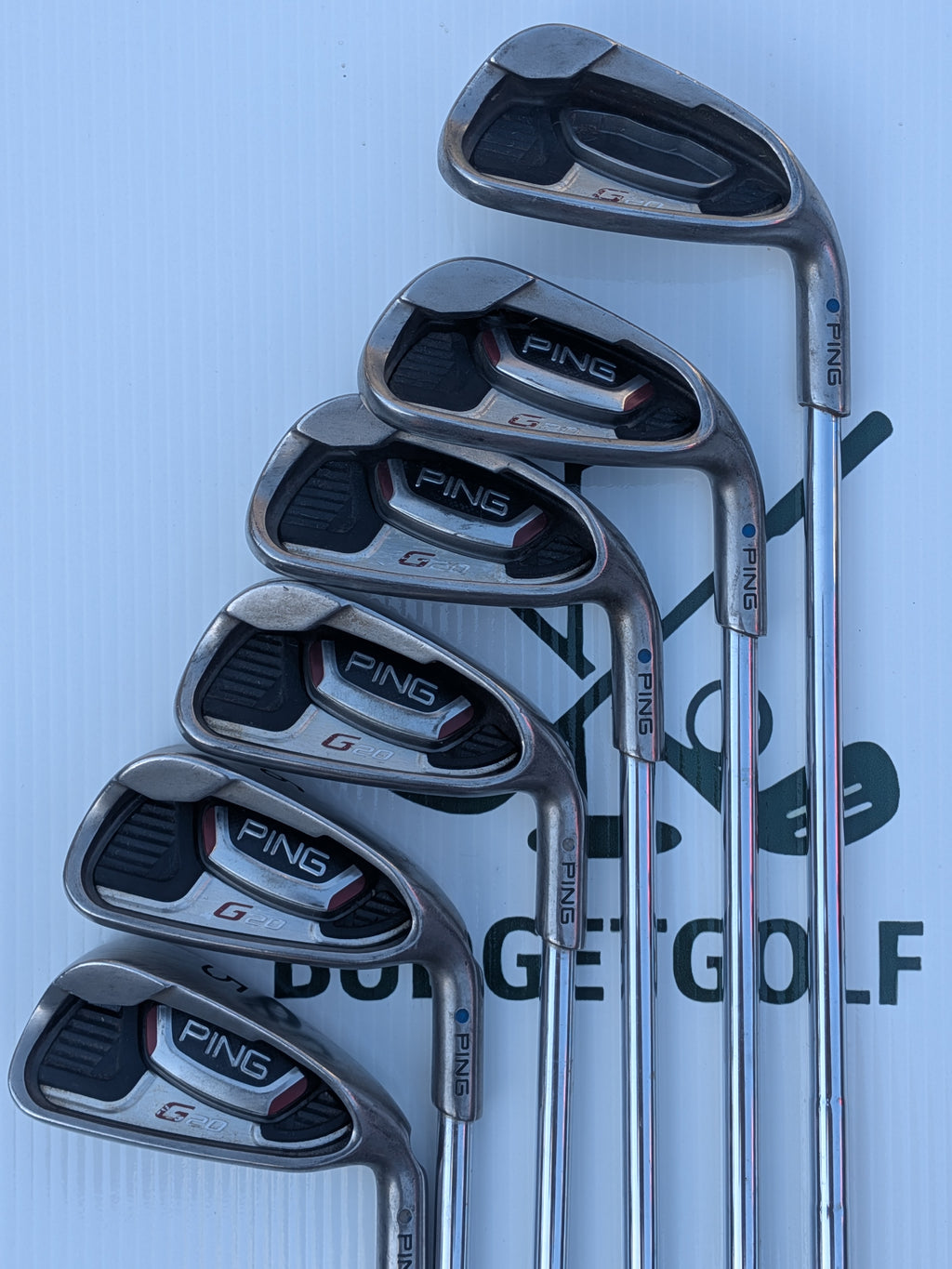 Ping G20 5-W