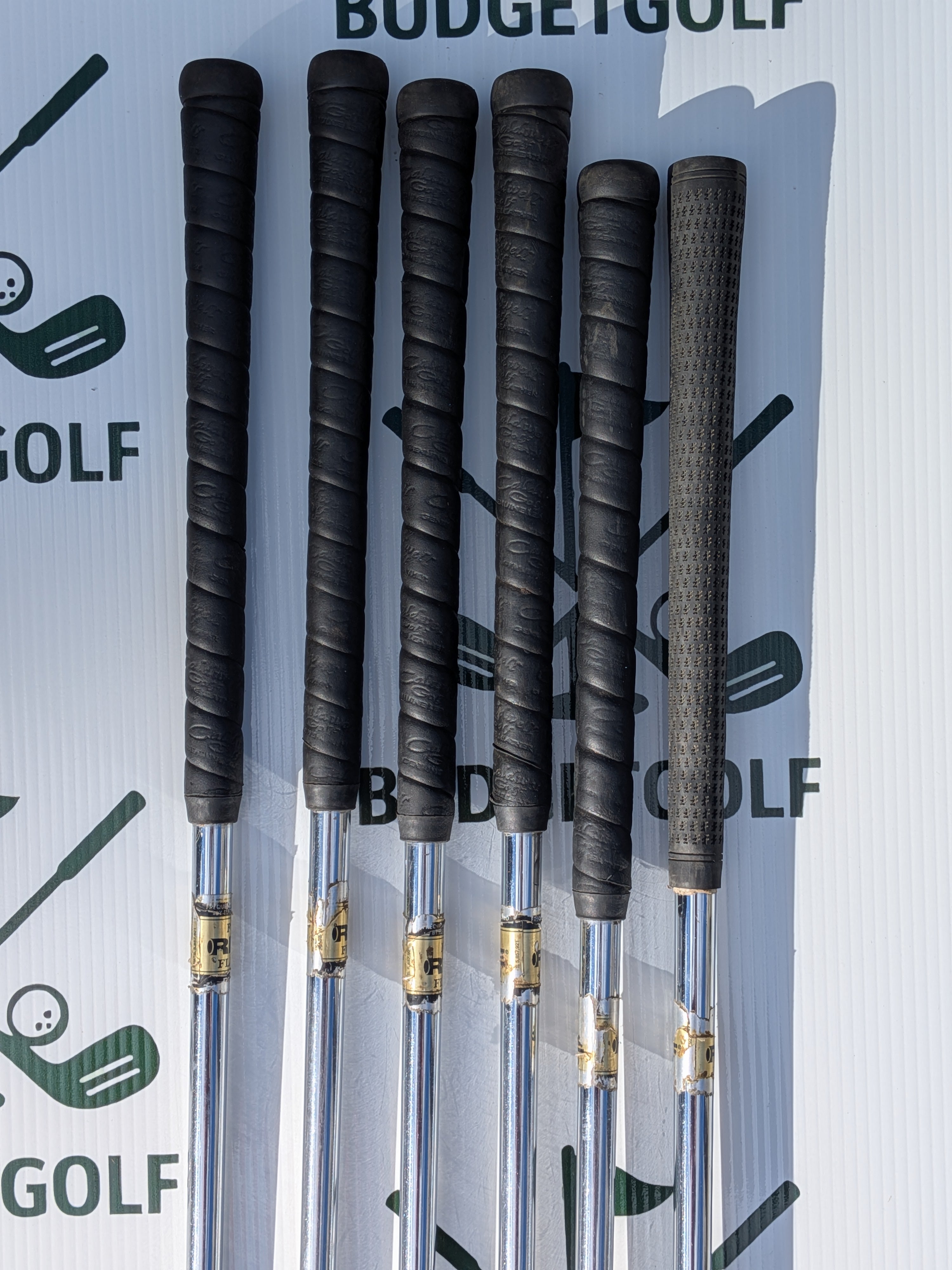 TaylorMade RAC TP Forged