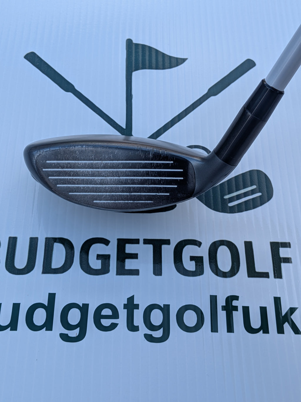 Callaway Xhot 4 hybrid