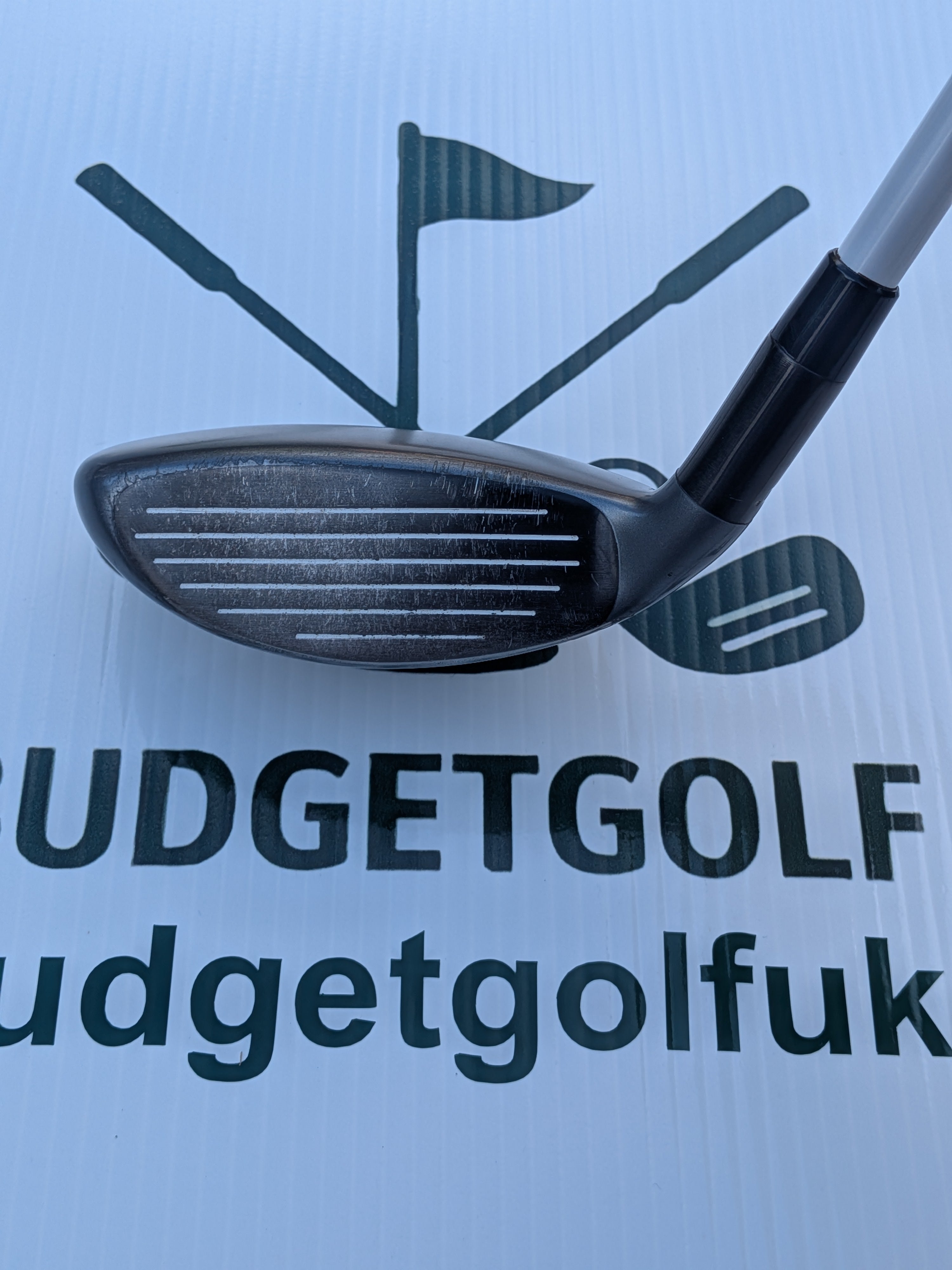Callaway Xhot 4 hybrid