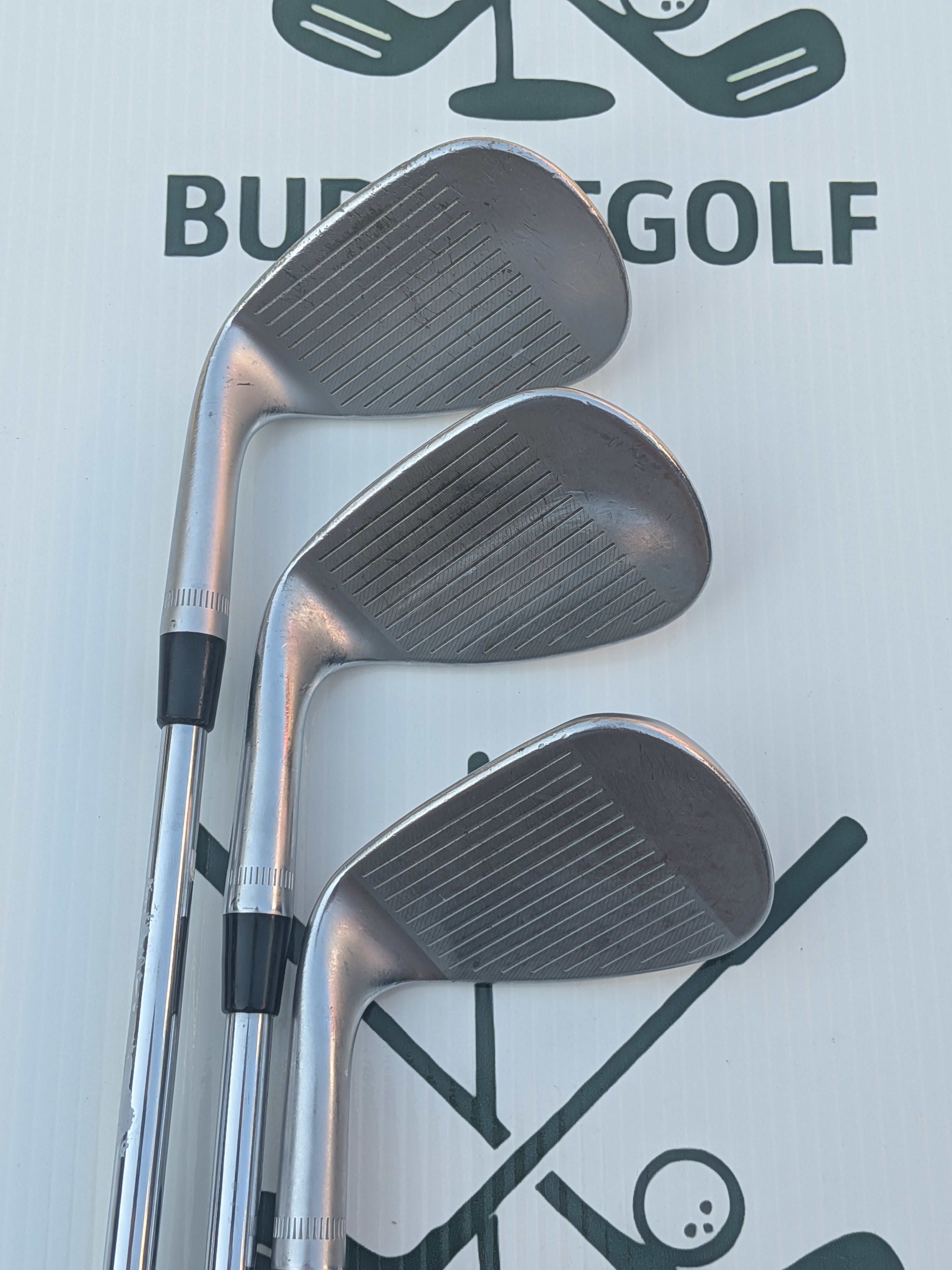 Callaway MD3 wedge set