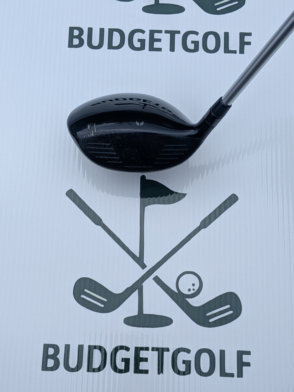 Wilson D9 3 Wood