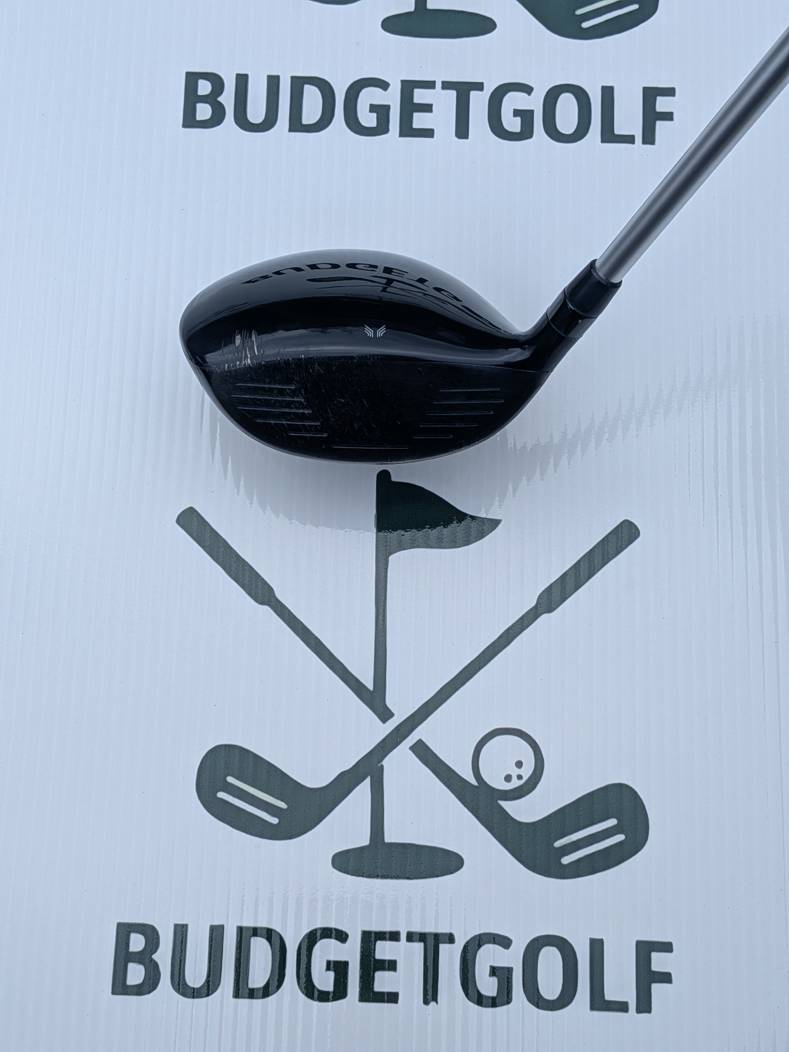 Wilson D9 3 Wood
