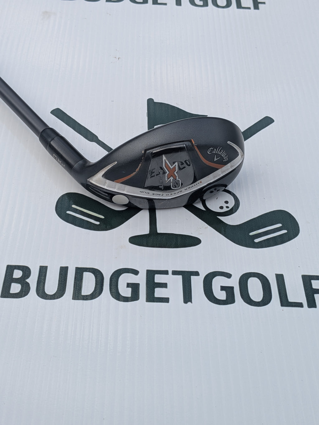 Callaway Xhot 2 pro hybrid
