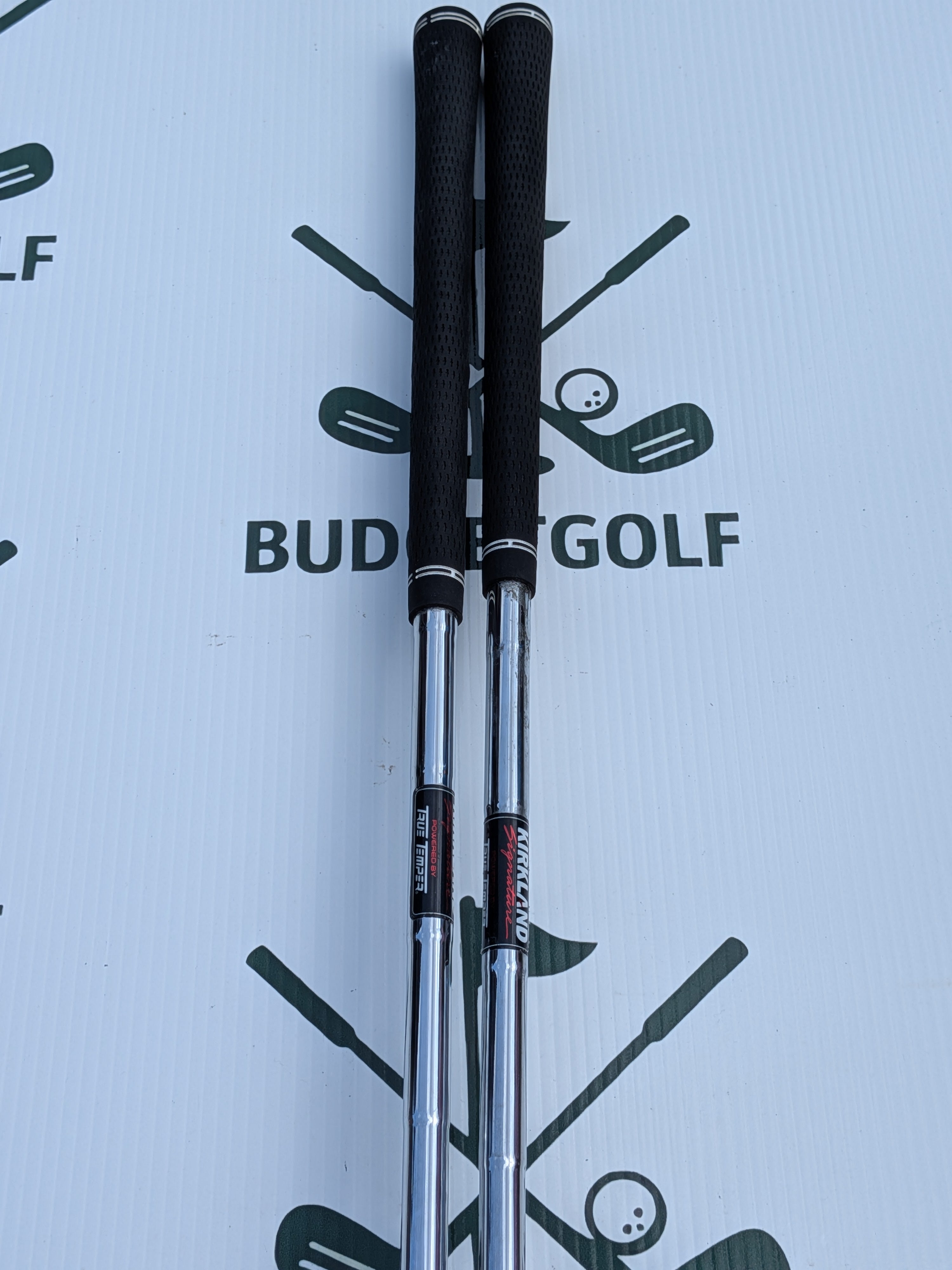 Kirkland signature wedges