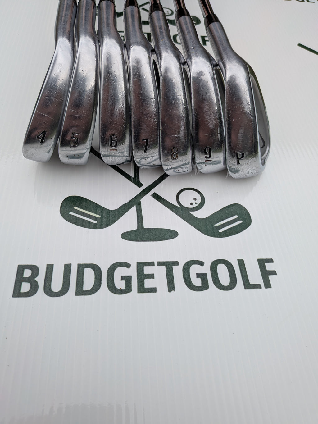 Nike vr pro forged 4-pw