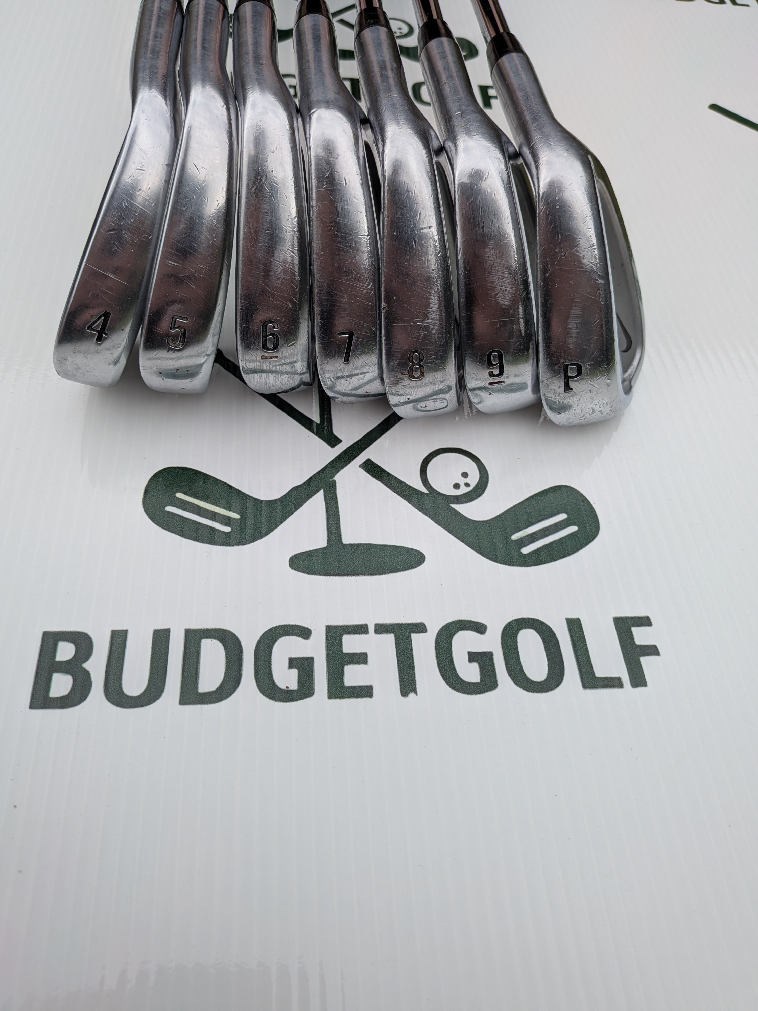 Nike vr pro forged 4-pw
