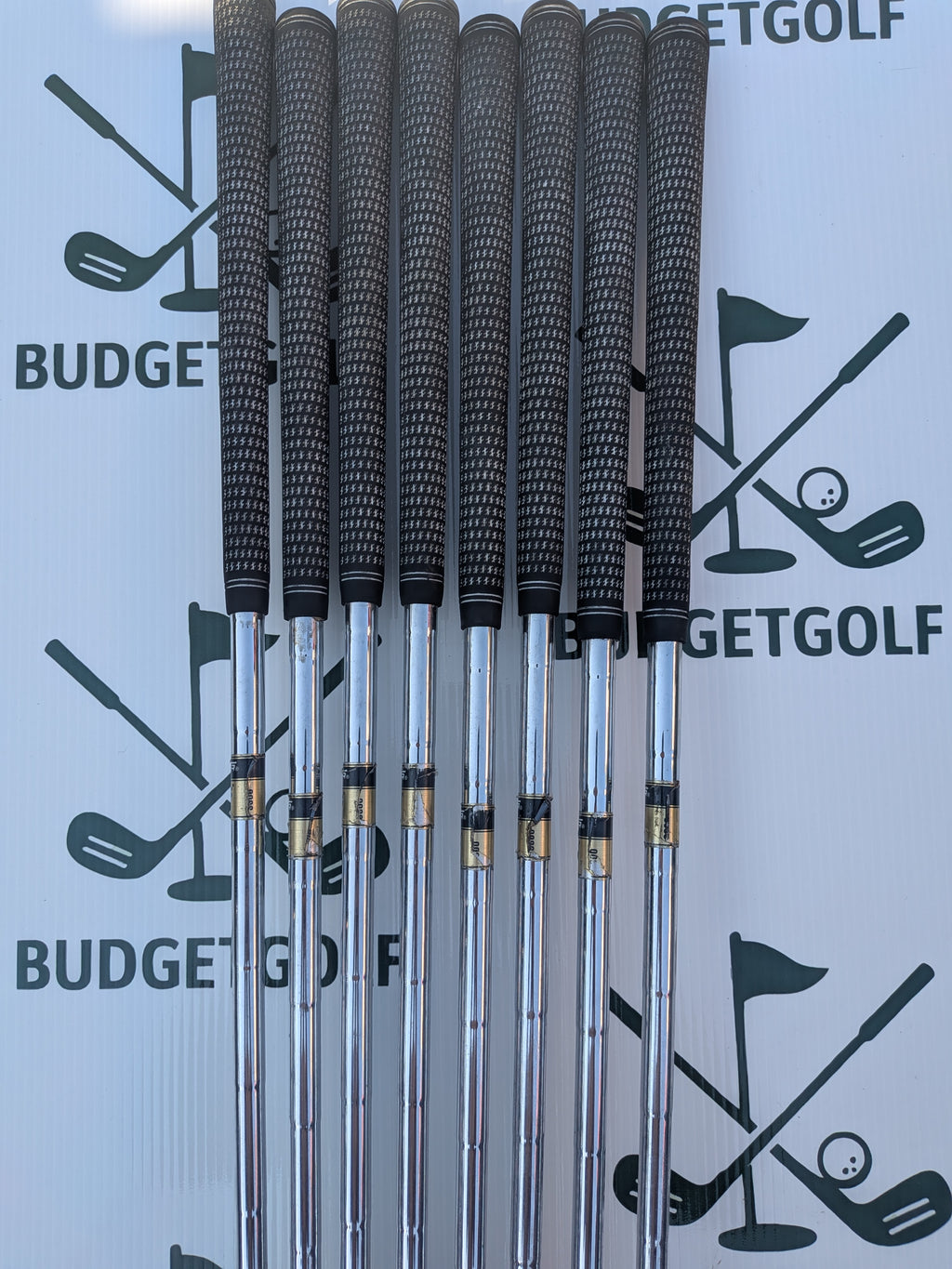 TaylorMade RAC combo