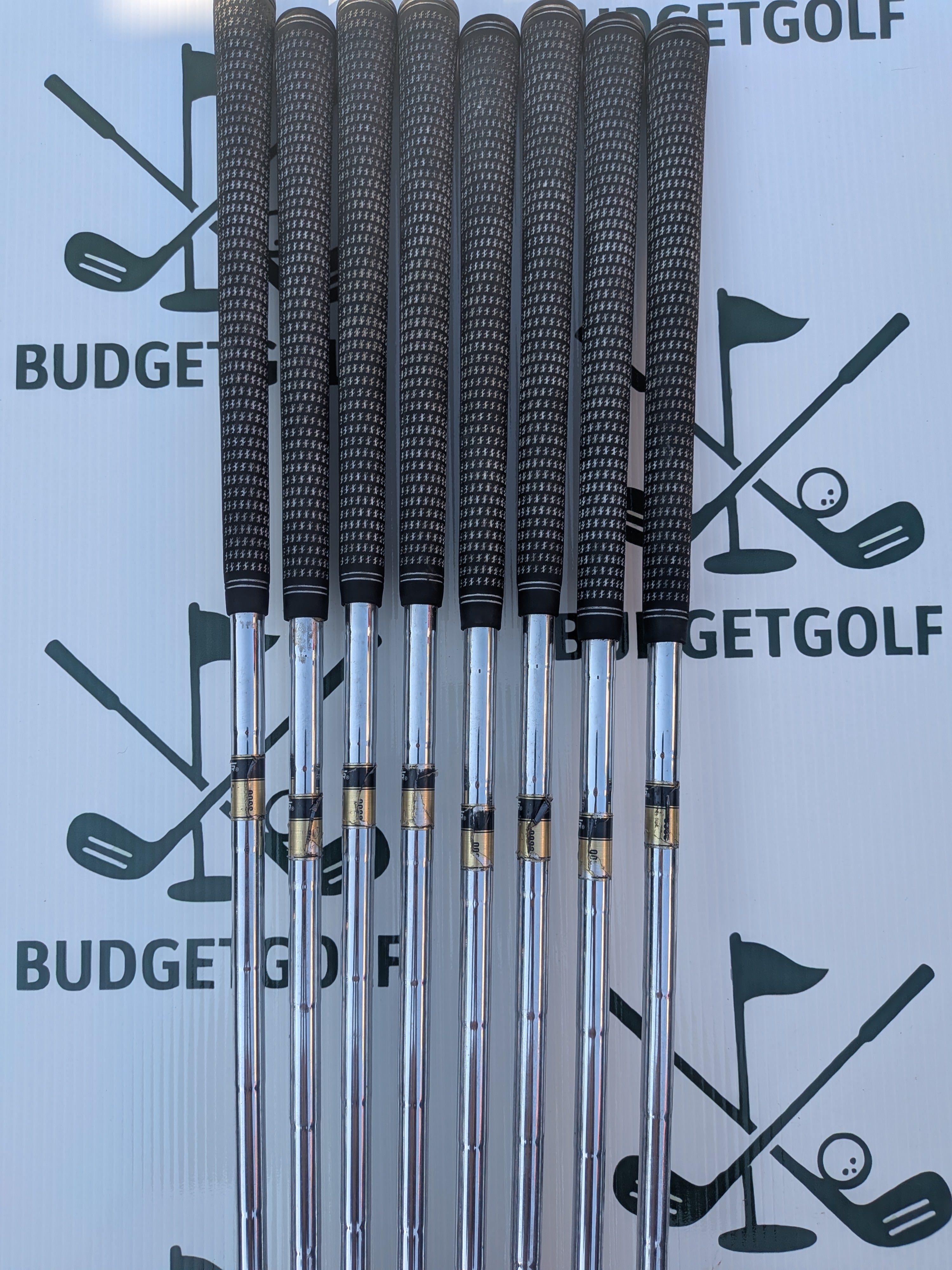 TaylorMade RAC combo