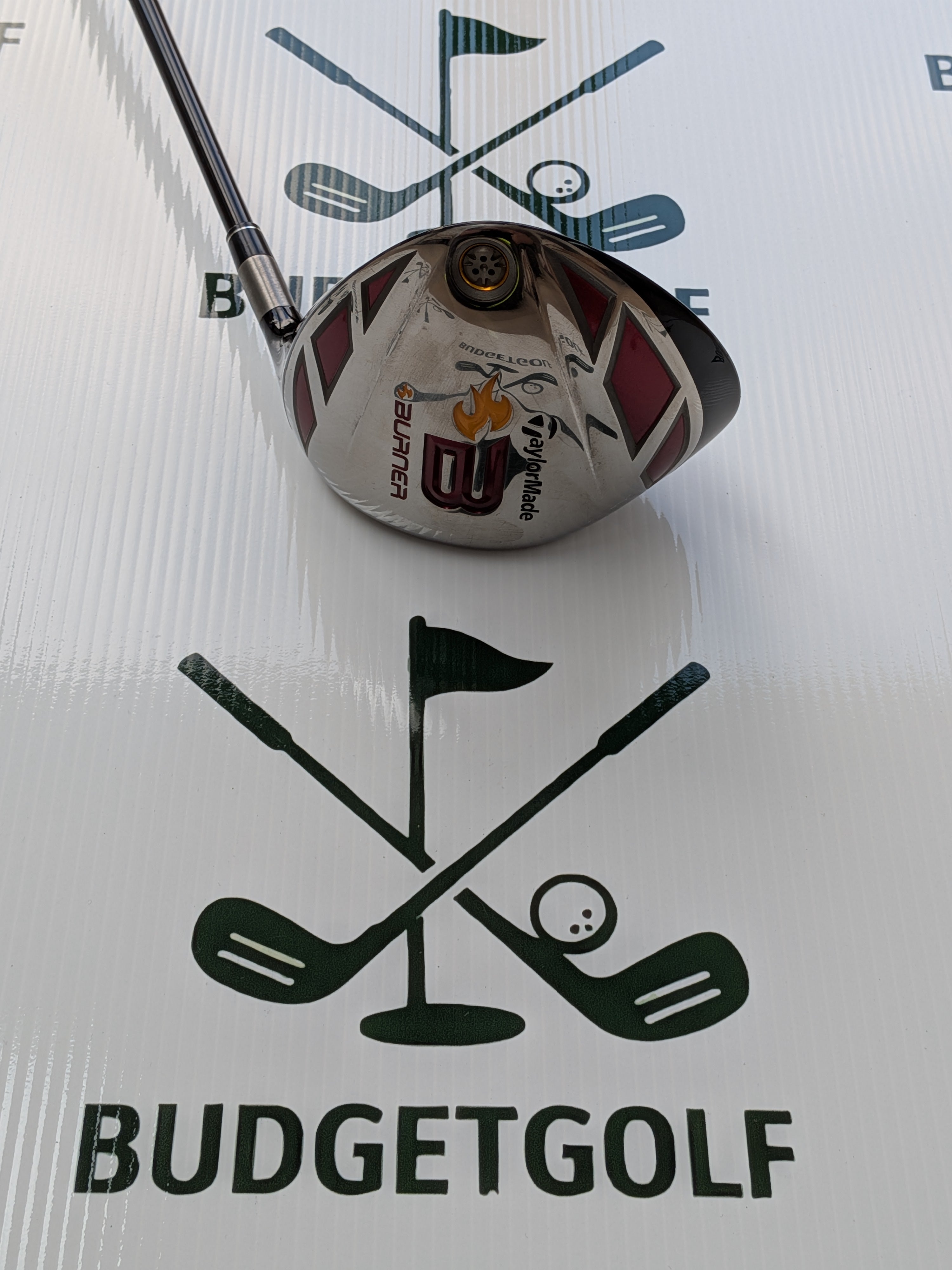 TaylorMade Burner Driver 9.5
