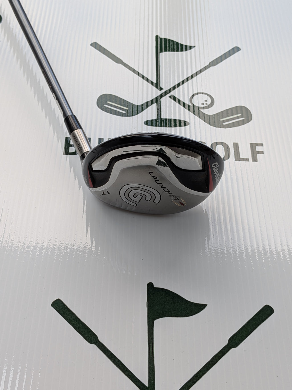 Cleveland Launcher 3 wood