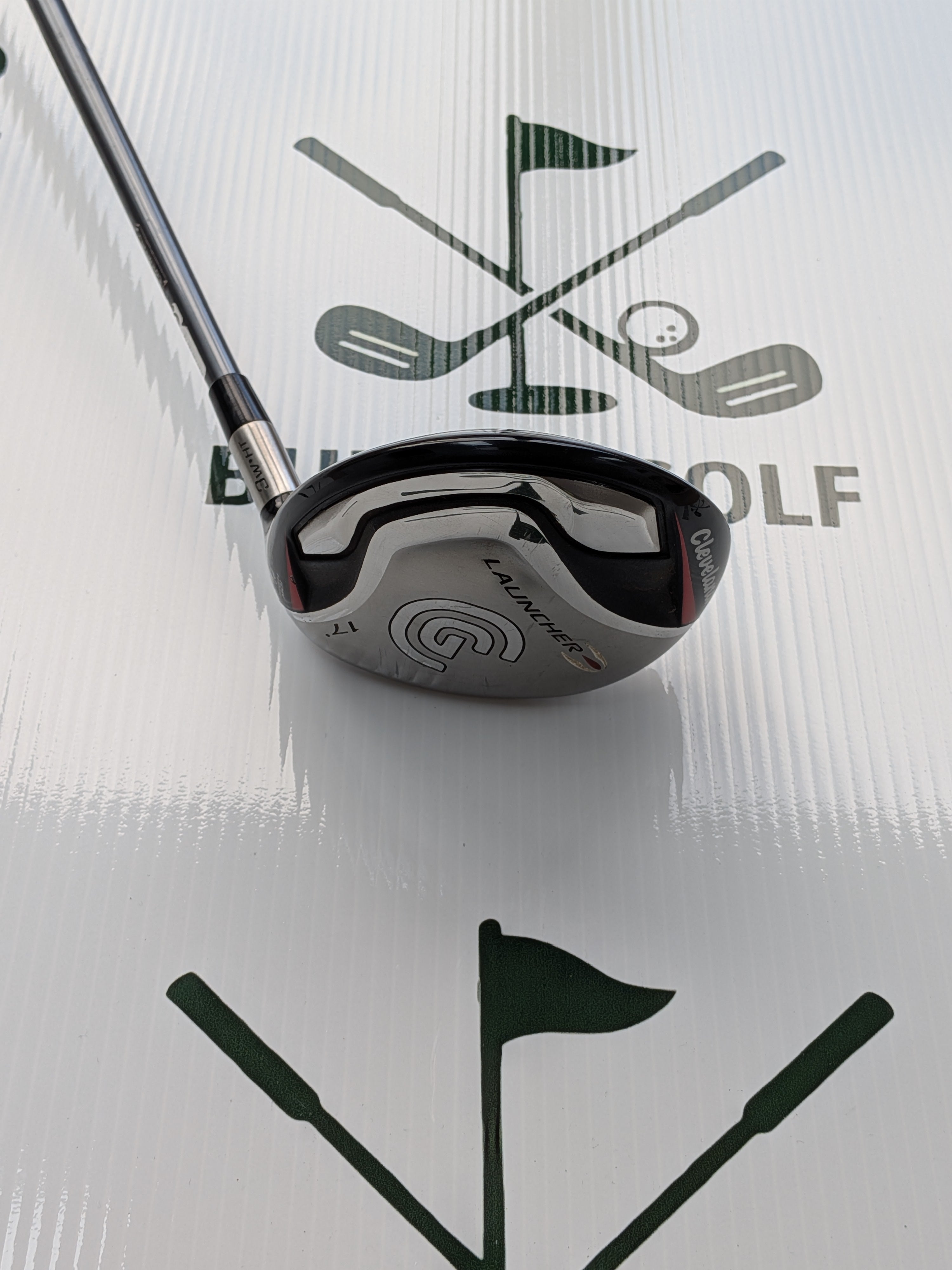 Cleveland Launcher 3 wood