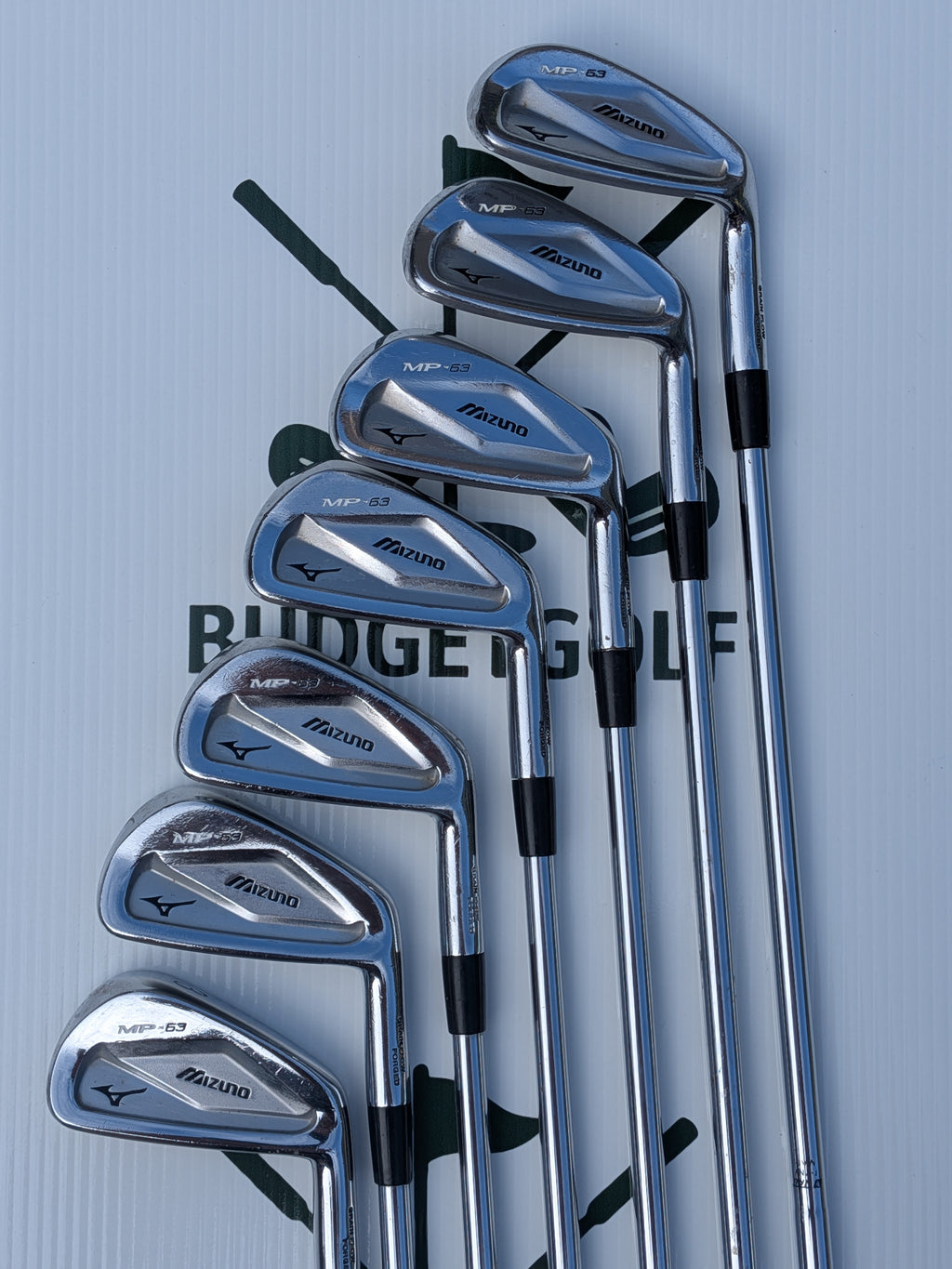 Mizuno MP-63 3-9iron