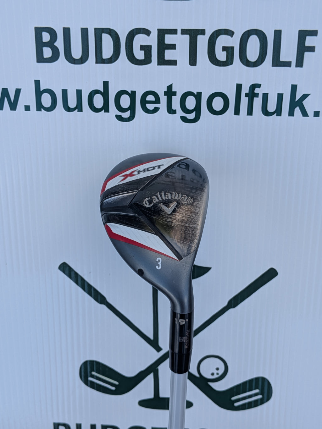 Callaway Xhot 3 hybrid