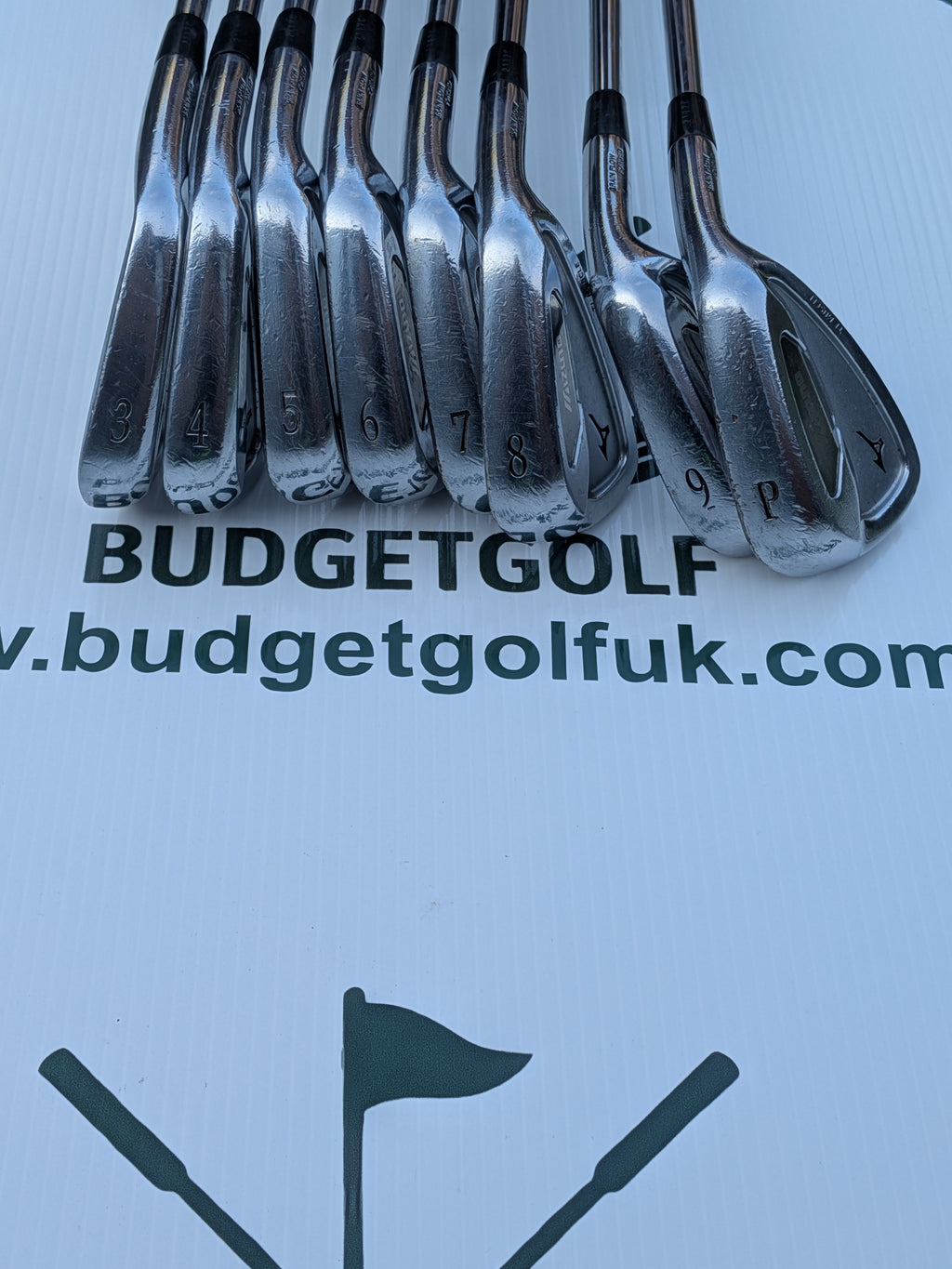 Mizuno mp59 3-pw